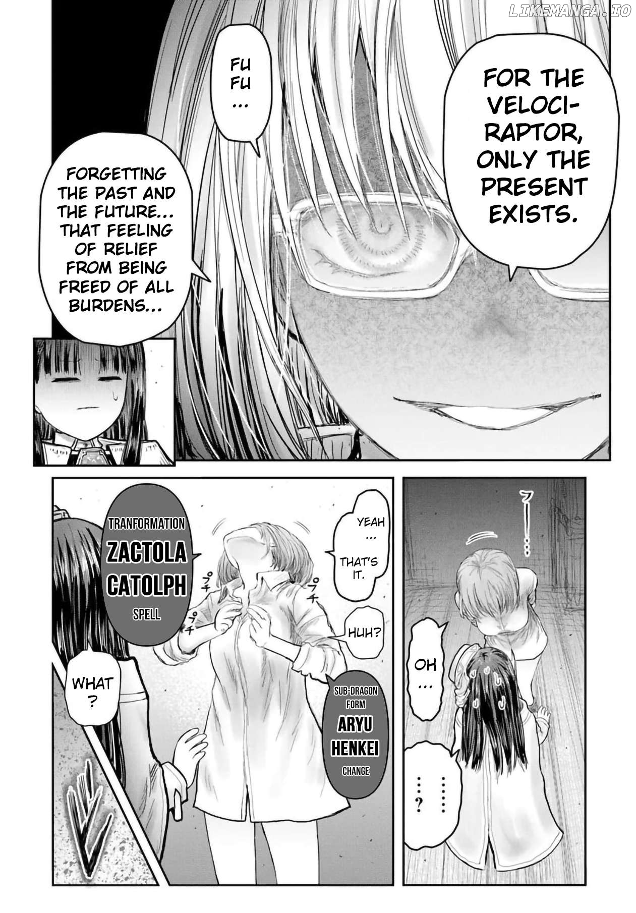 My Uncle in Another World Chapter 68 - page 18
