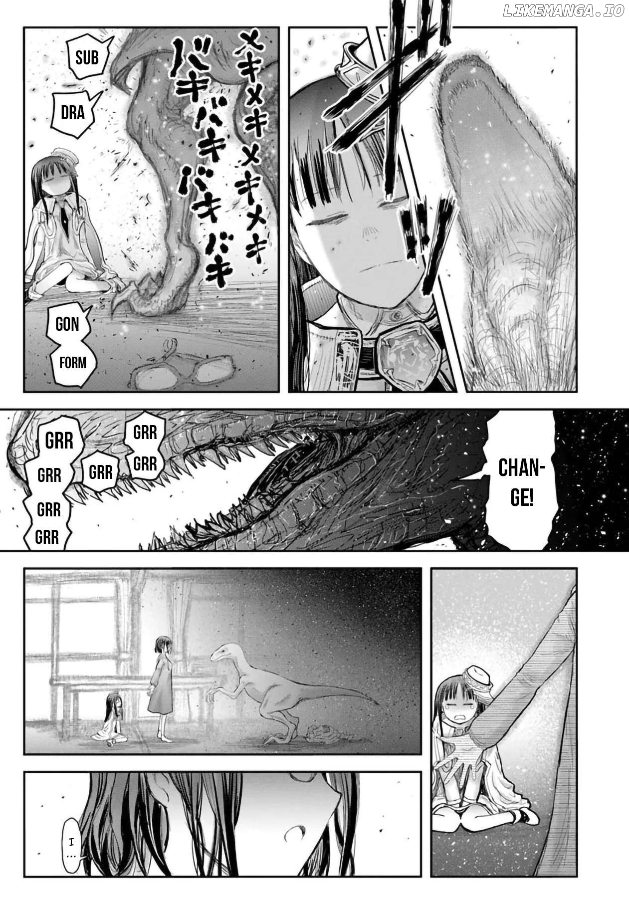 My Uncle in Another World Chapter 68 - page 19