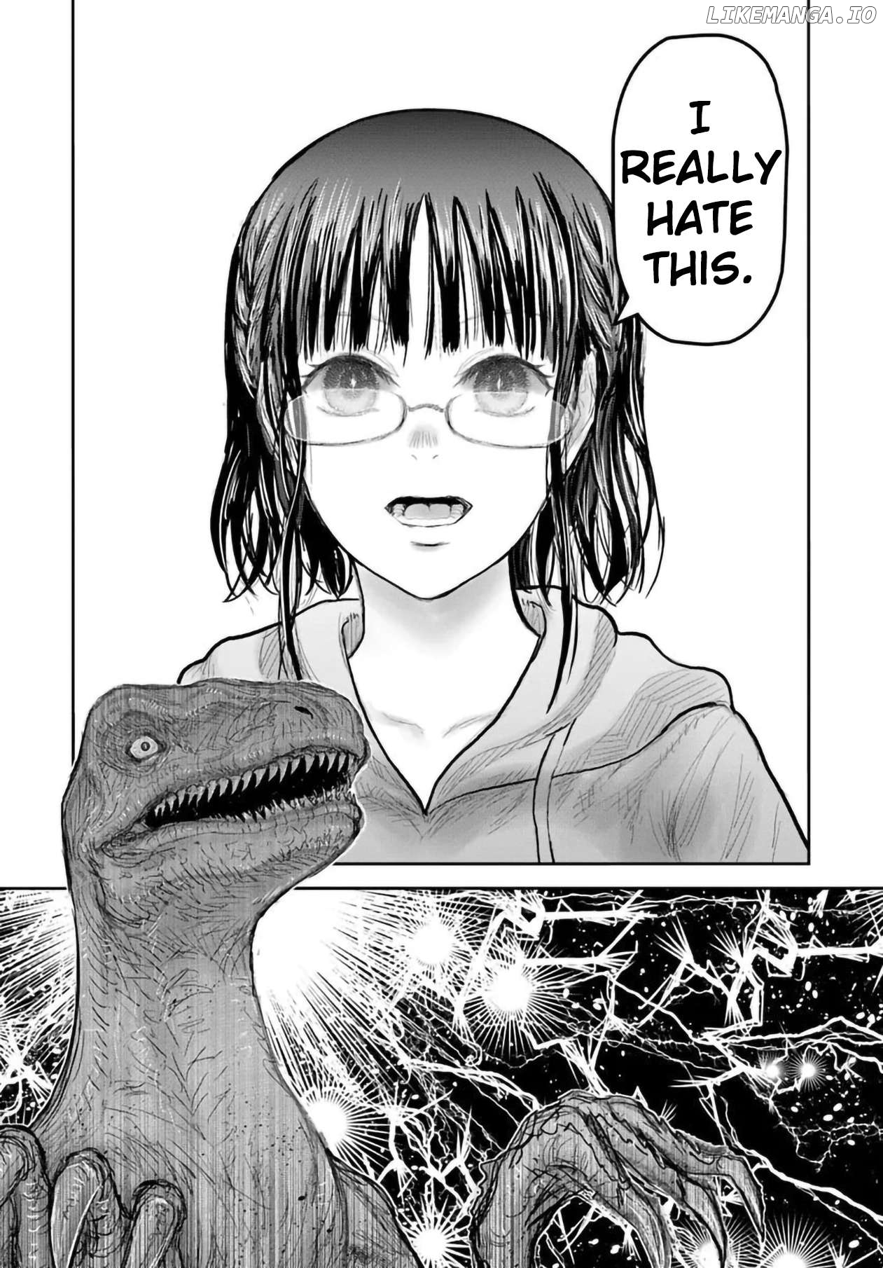 My Uncle in Another World Chapter 68 - page 20