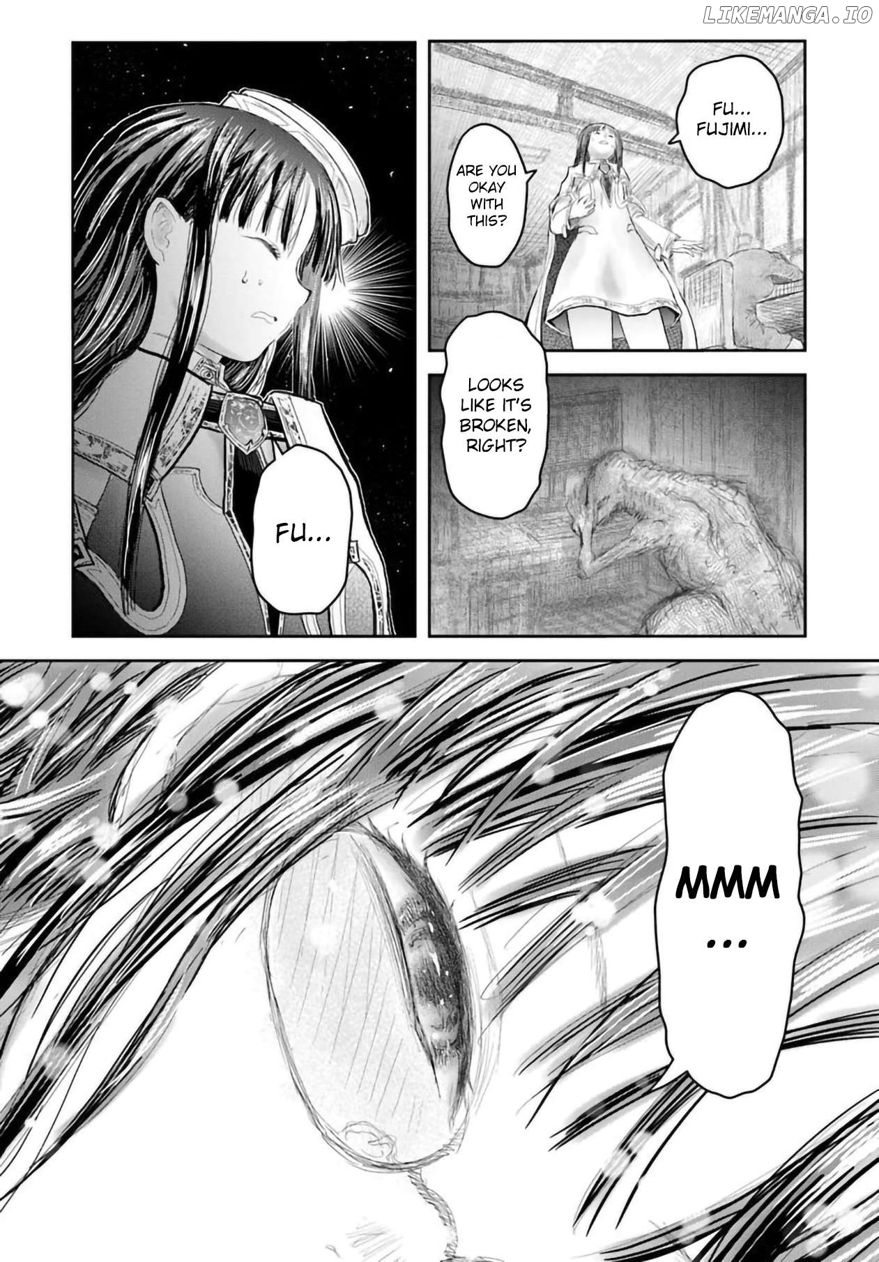 My Uncle in Another World Chapter 68 - page 22