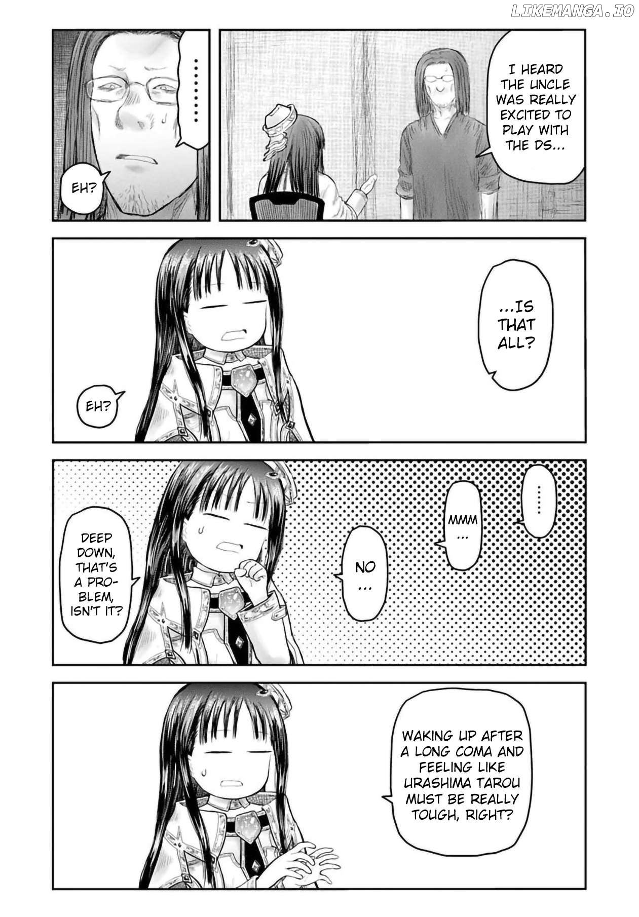 My Uncle in Another World Chapter 68 - page 24