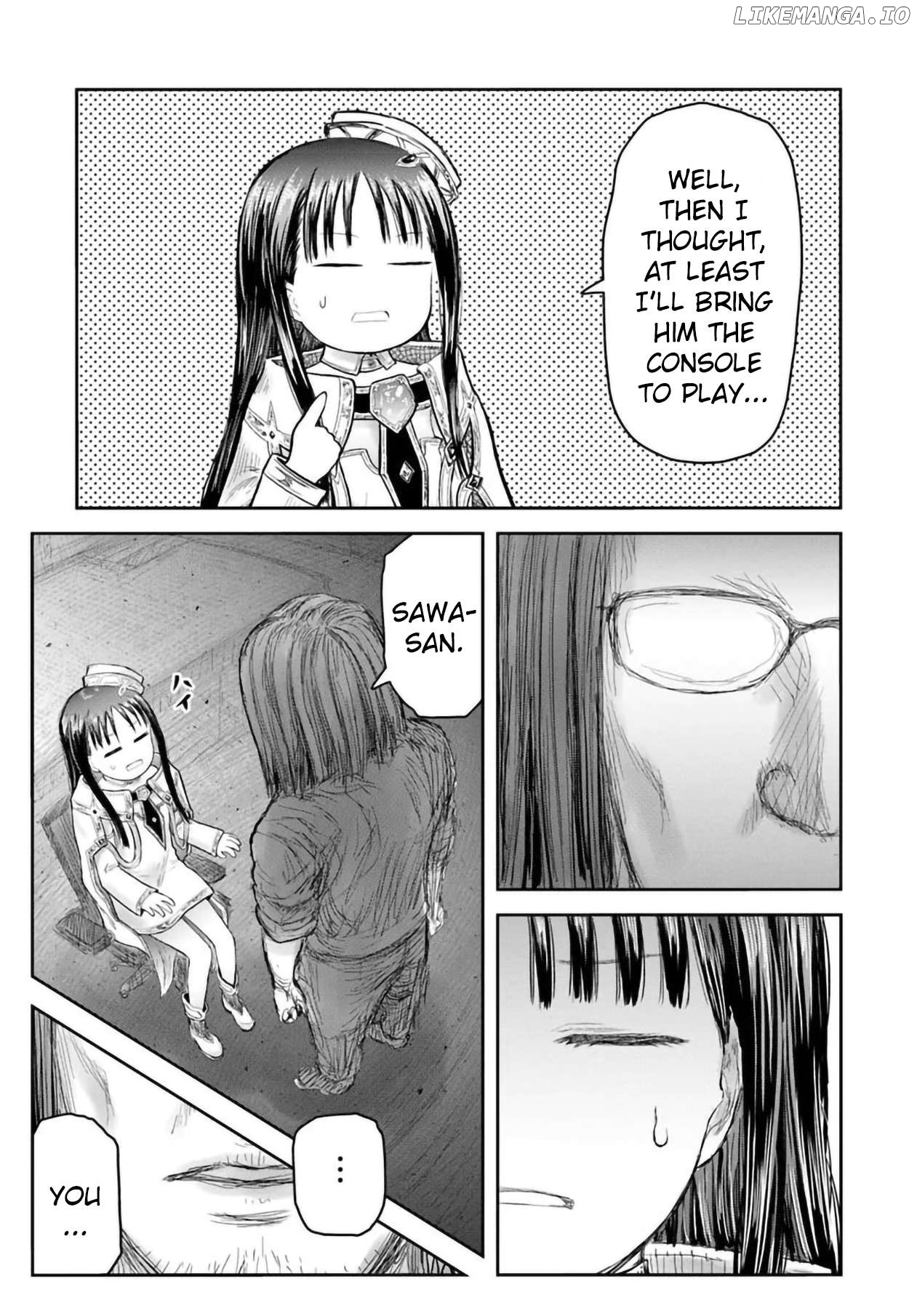 My Uncle in Another World Chapter 68 - page 25