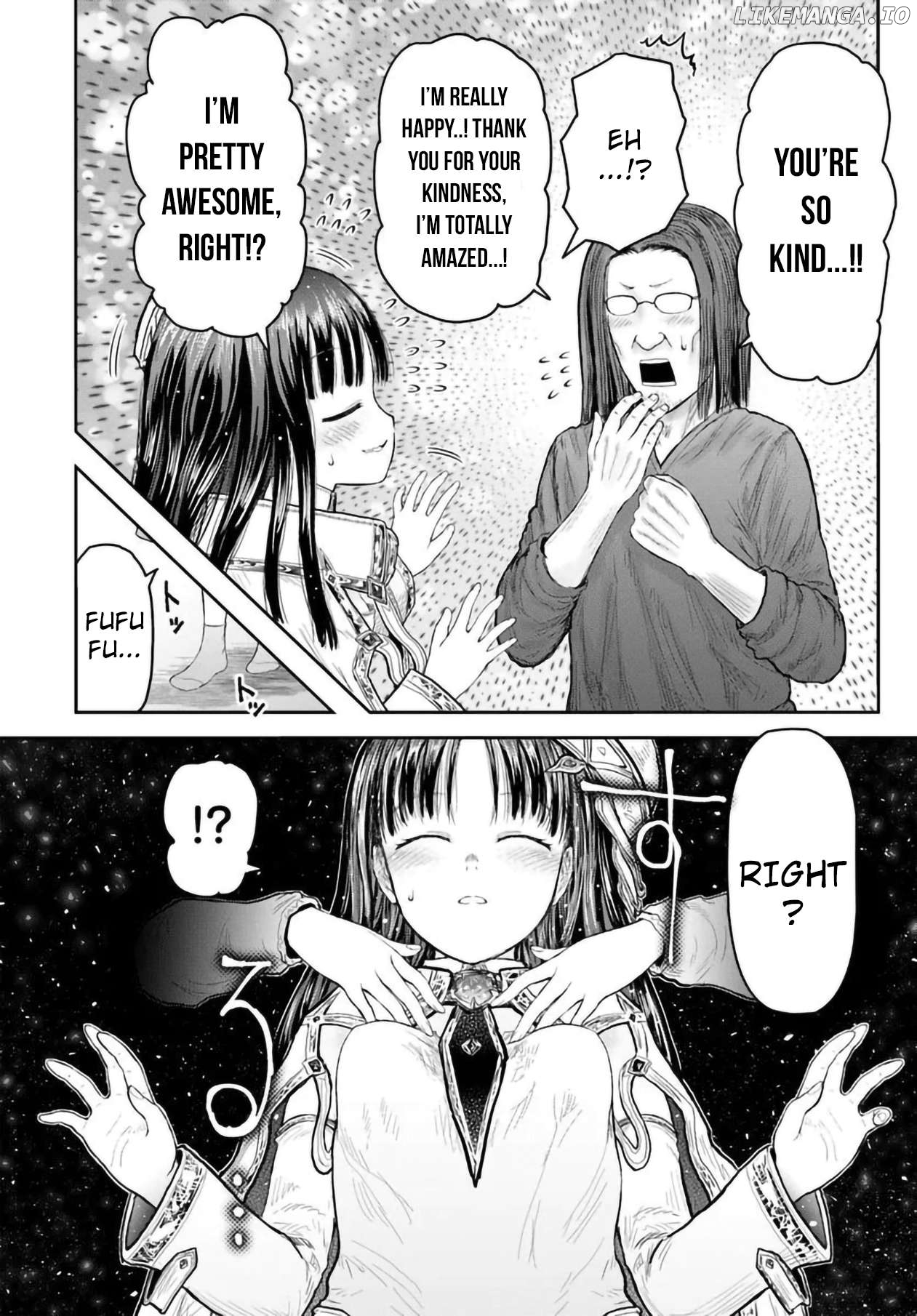My Uncle in Another World Chapter 68 - page 26