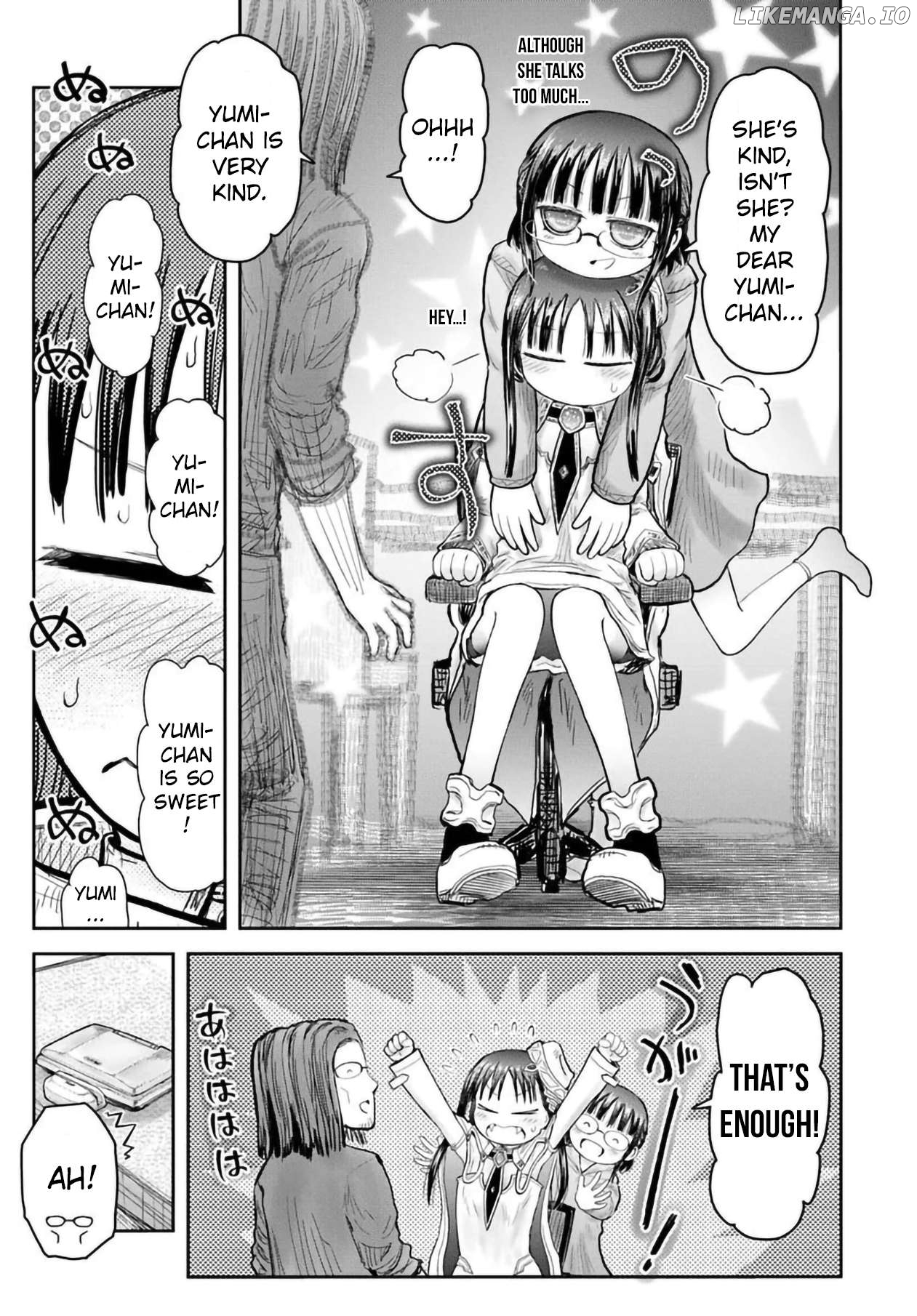 My Uncle in Another World Chapter 68 - page 27