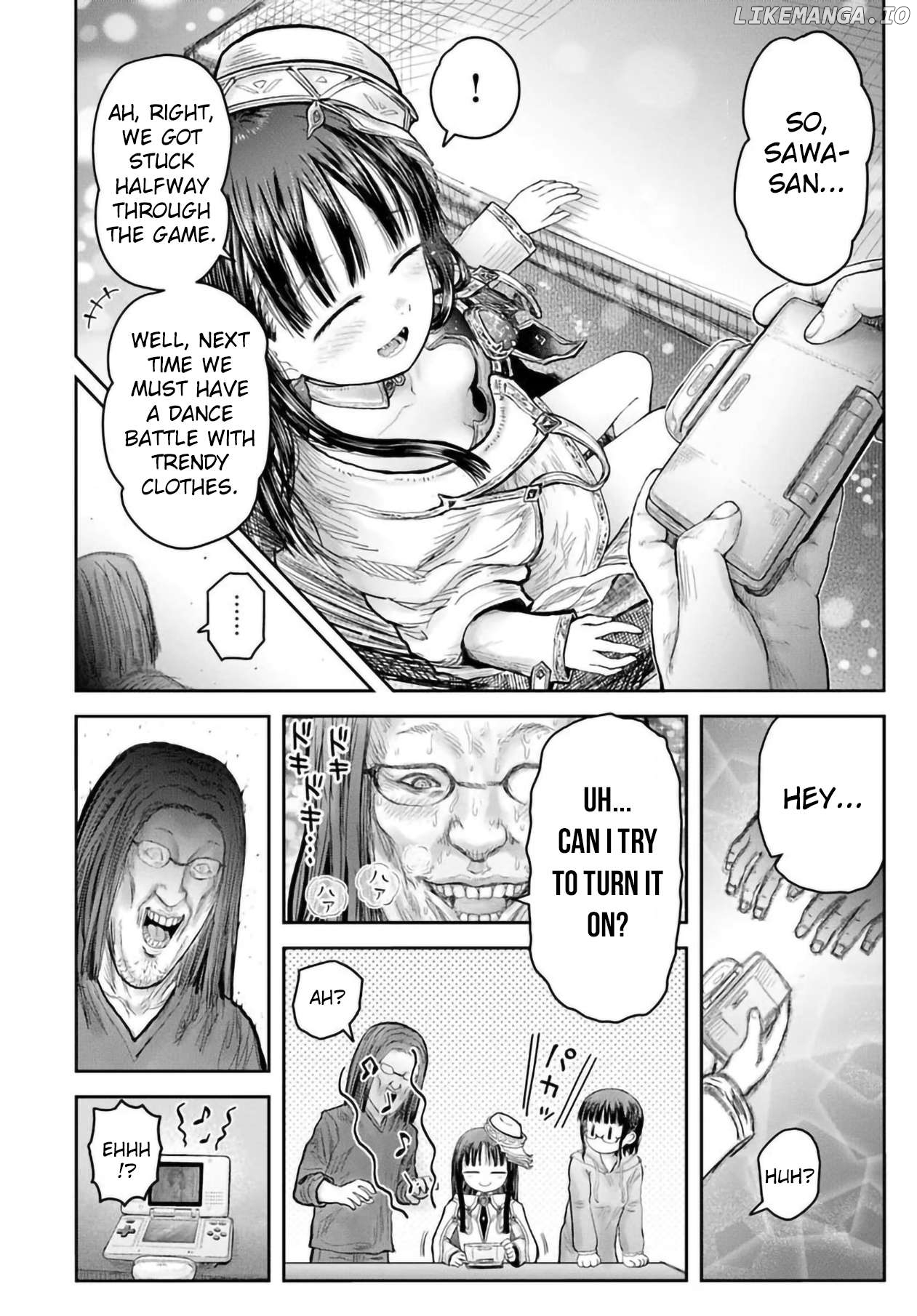 My Uncle in Another World Chapter 68 - page 28