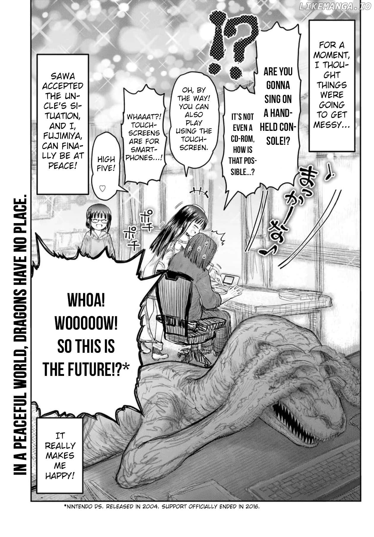 My Uncle in Another World Chapter 68 - page 30