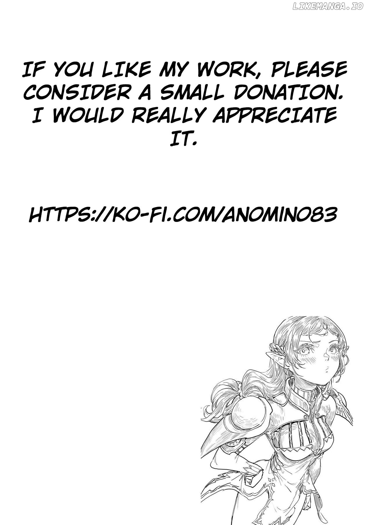 My Uncle in Another World Chapter 68 - page 31
