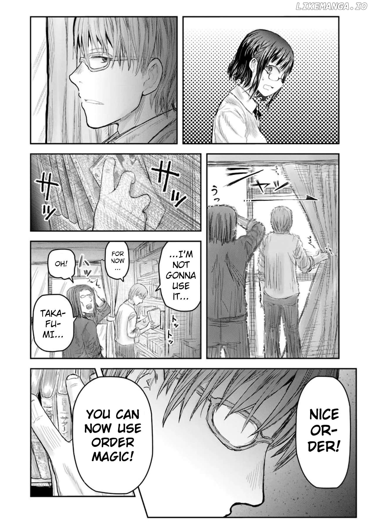 My Uncle in Another World Chapter 69 - page 2