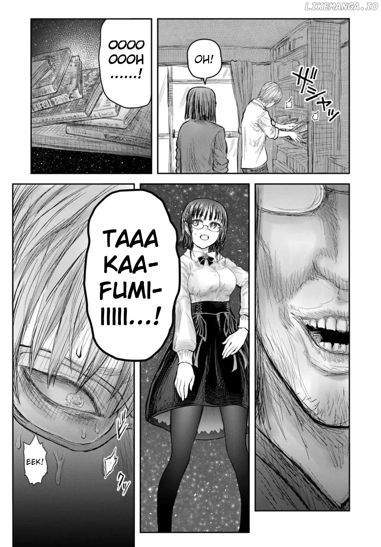 My Uncle in Another World Chapter 69 - page 3
