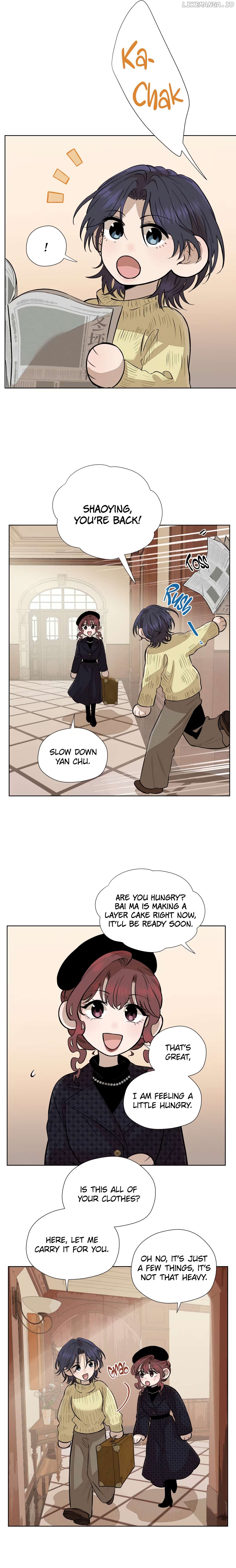 Fugue Across Worlds Chapter 45 - page 4