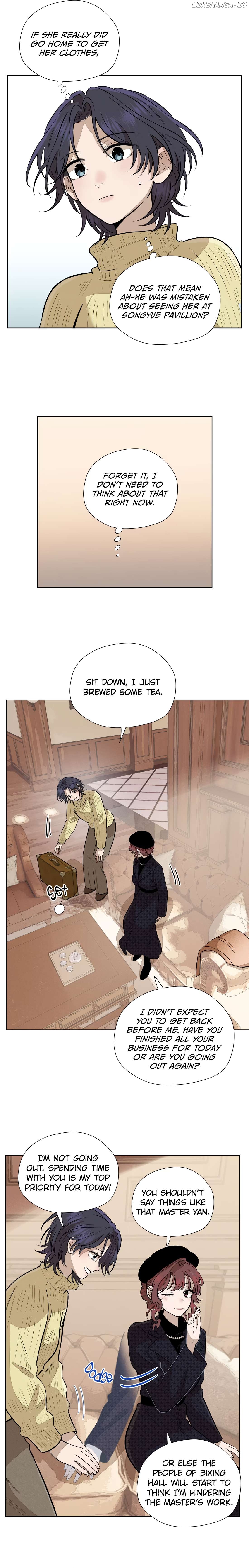 Fugue Across Worlds Chapter 45 - page 5