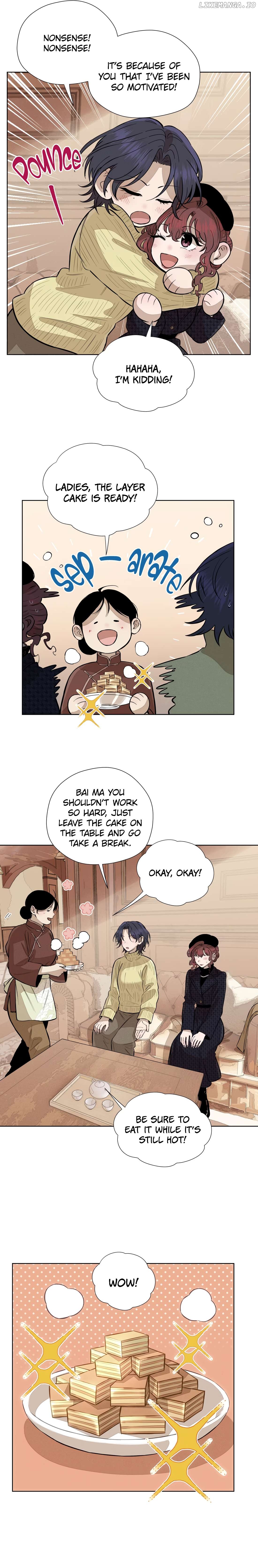 Fugue Across Worlds Chapter 45 - page 6