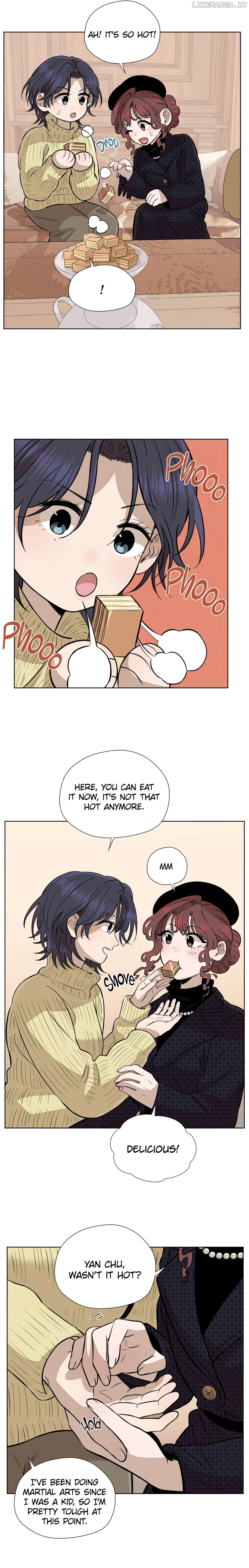 Fugue Across Worlds Chapter 45 - page 7