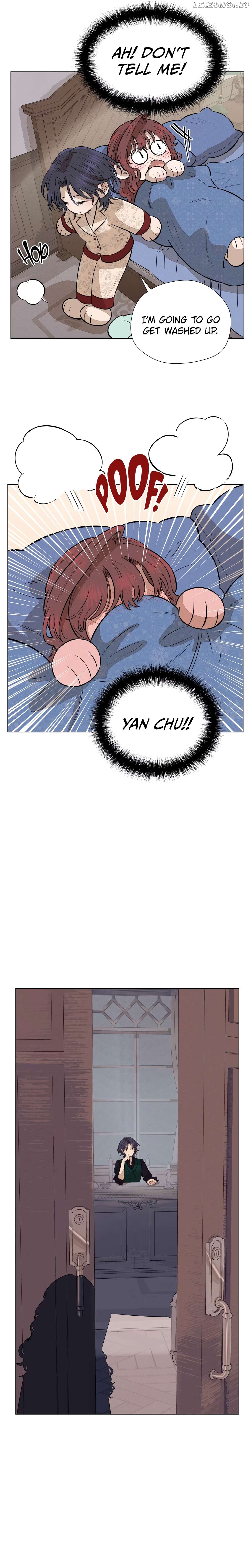 Fugue Across Worlds Chapter 47 - page 4