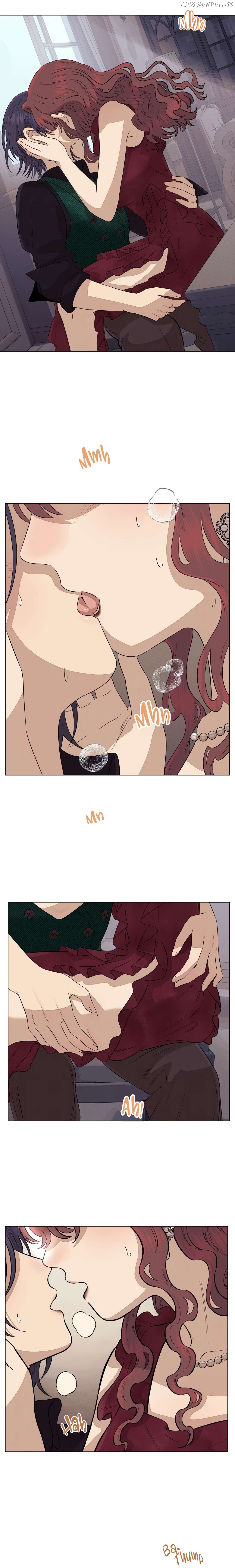 Fugue Across Worlds Chapter 47 - page 8