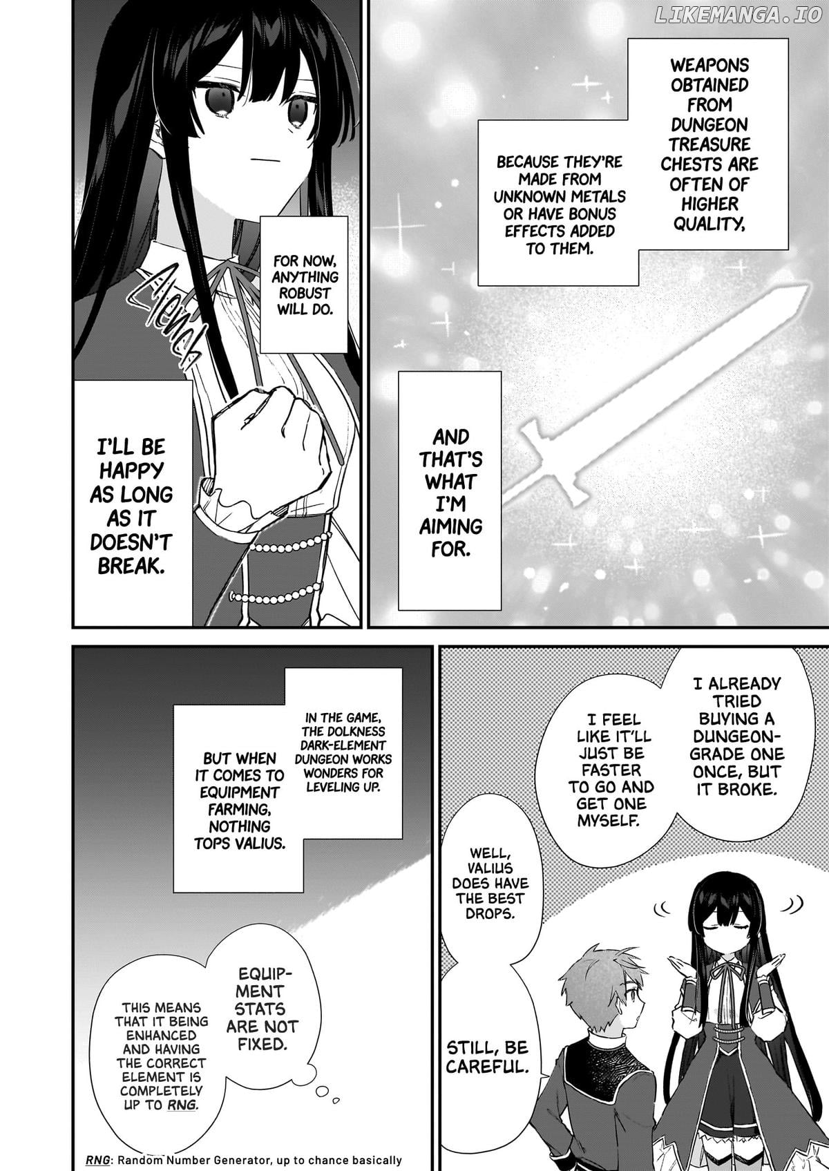 Villainess Level 99 ~I May Be The Hidden Boss But I'm Not The Demon Lord~ Chapter 23 - page 10
