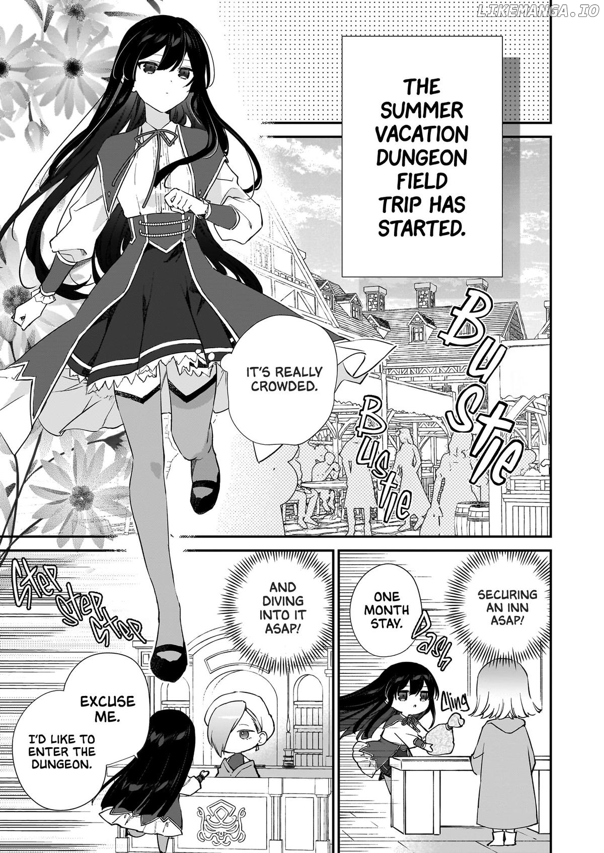 Villainess Level 99 ~I May Be The Hidden Boss But I'm Not The Demon Lord~ Chapter 23 - page 11