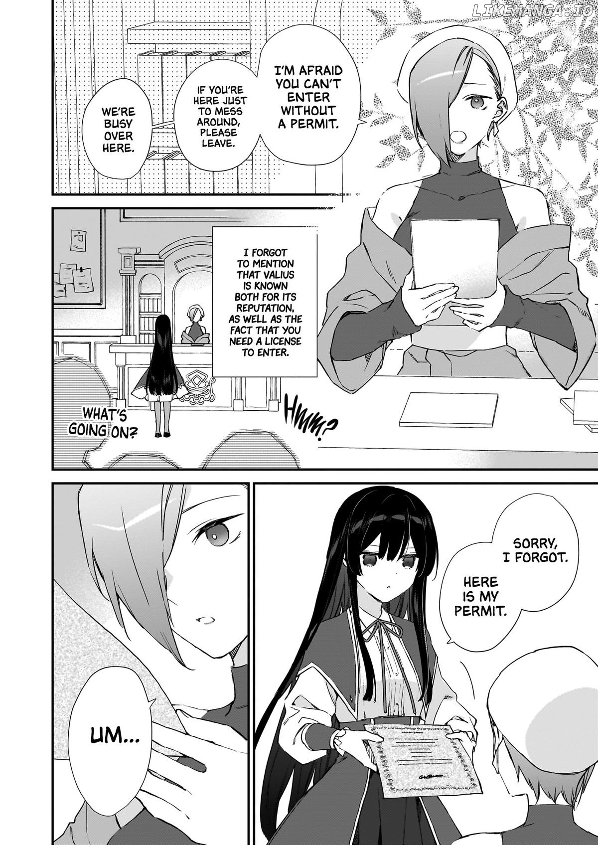 Villainess Level 99 ~I May Be The Hidden Boss But I'm Not The Demon Lord~ Chapter 23 - page 12