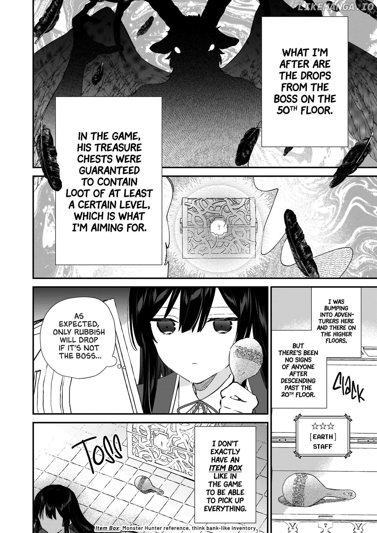 Villainess Level 99 ~I May Be The Hidden Boss But I'm Not The Demon Lord~ Chapter 23 - page 14