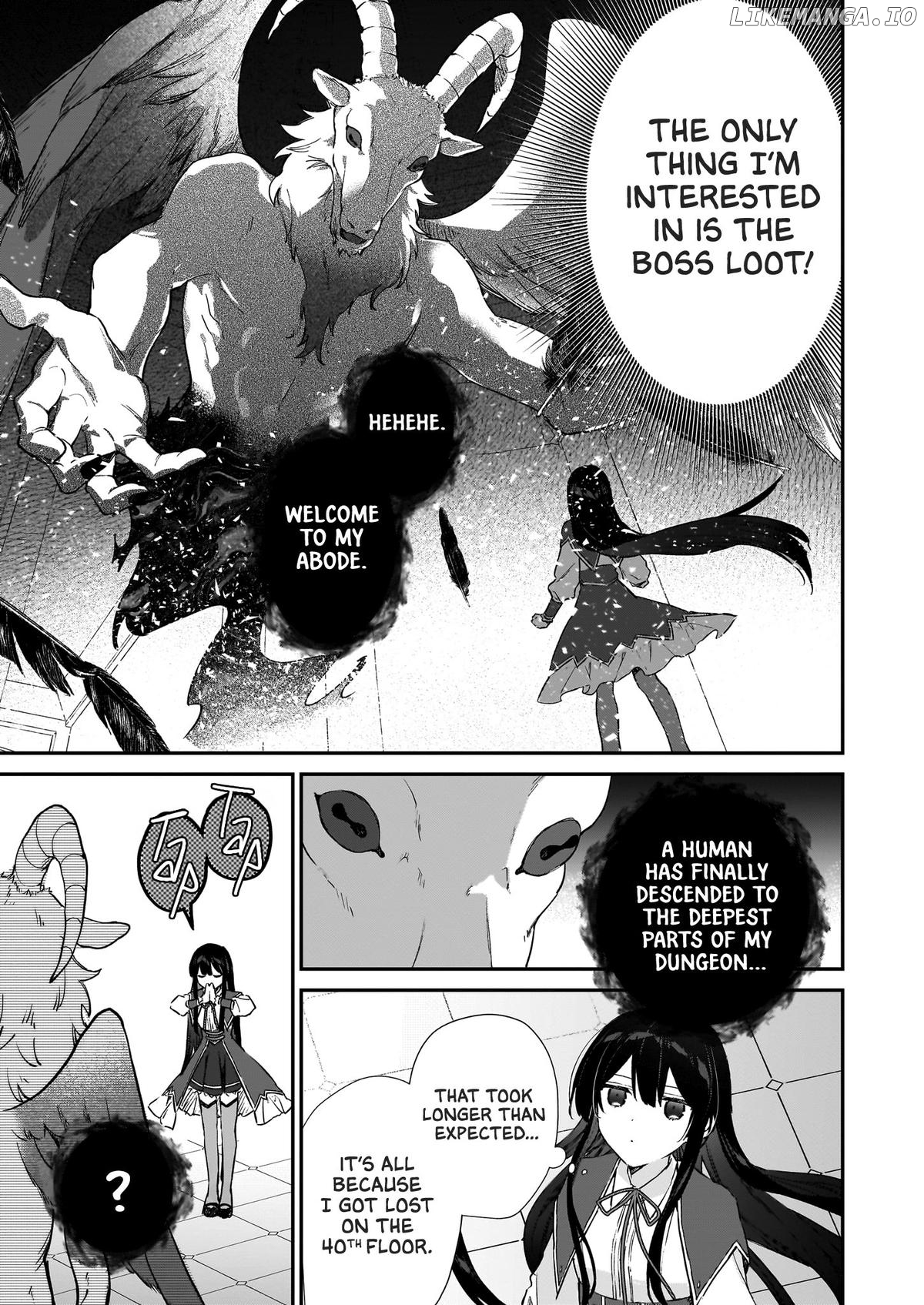 Villainess Level 99 ~I May Be The Hidden Boss But I'm Not The Demon Lord~ Chapter 23 - page 15