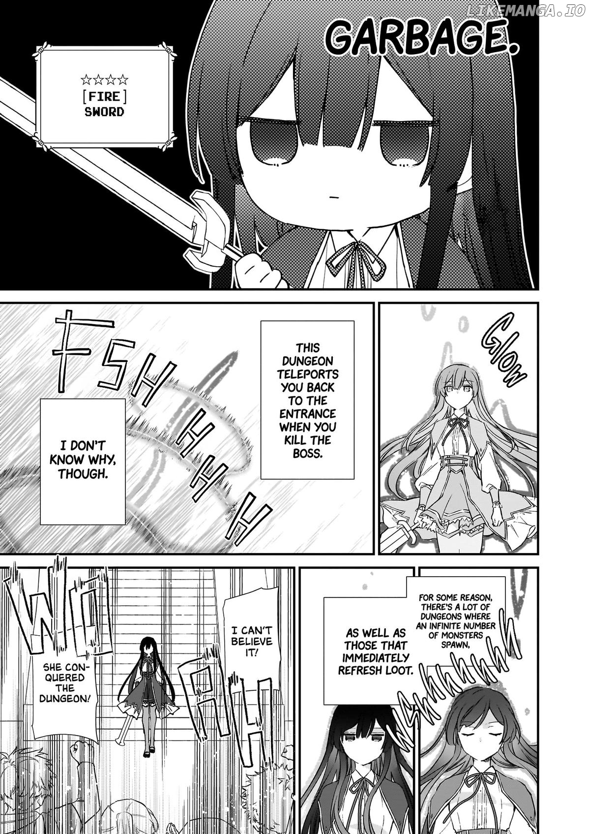 Villainess Level 99 ~I May Be The Hidden Boss But I'm Not The Demon Lord~ Chapter 23 - page 17