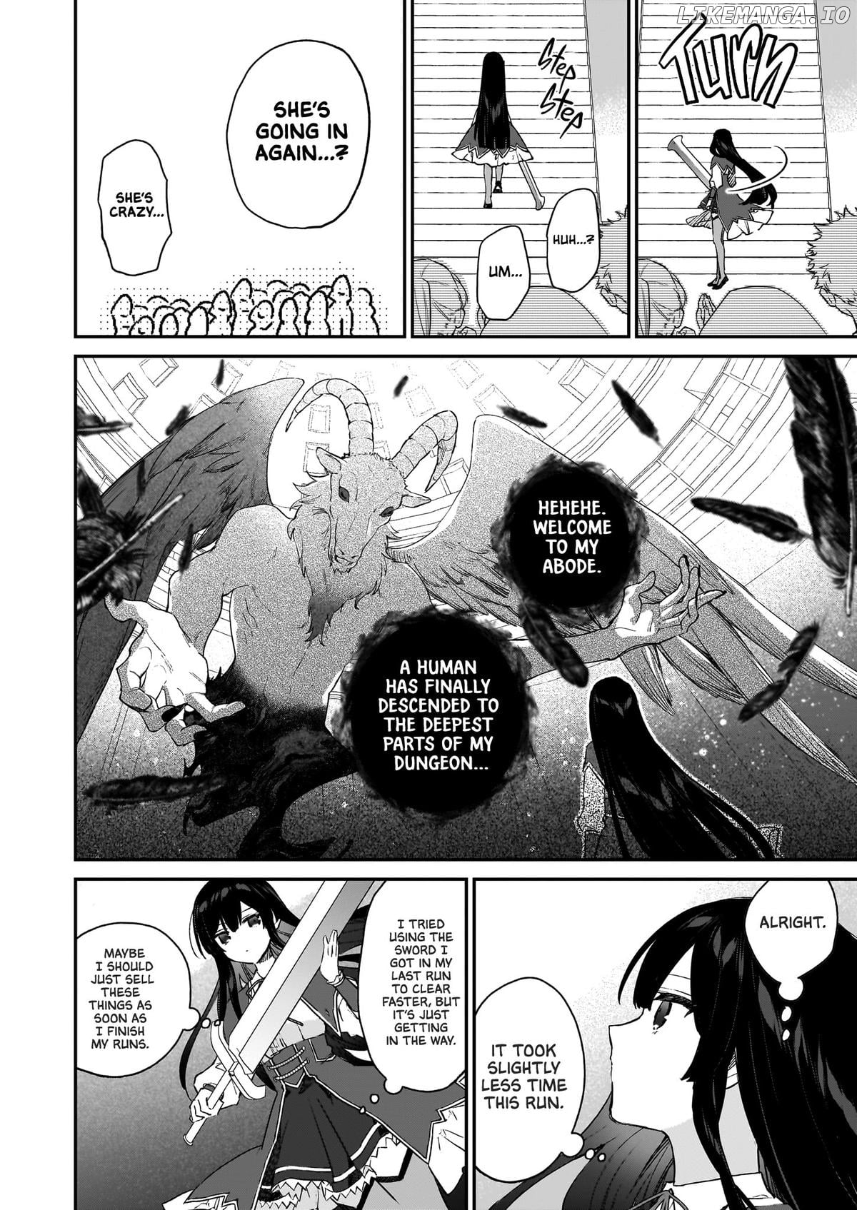 Villainess Level 99 ~I May Be The Hidden Boss But I'm Not The Demon Lord~ Chapter 23 - page 18