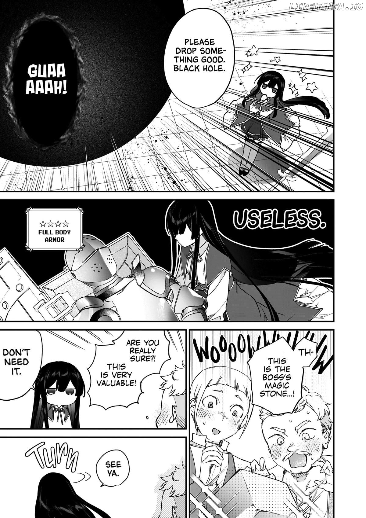 Villainess Level 99 ~I May Be The Hidden Boss But I'm Not The Demon Lord~ Chapter 23 - page 19