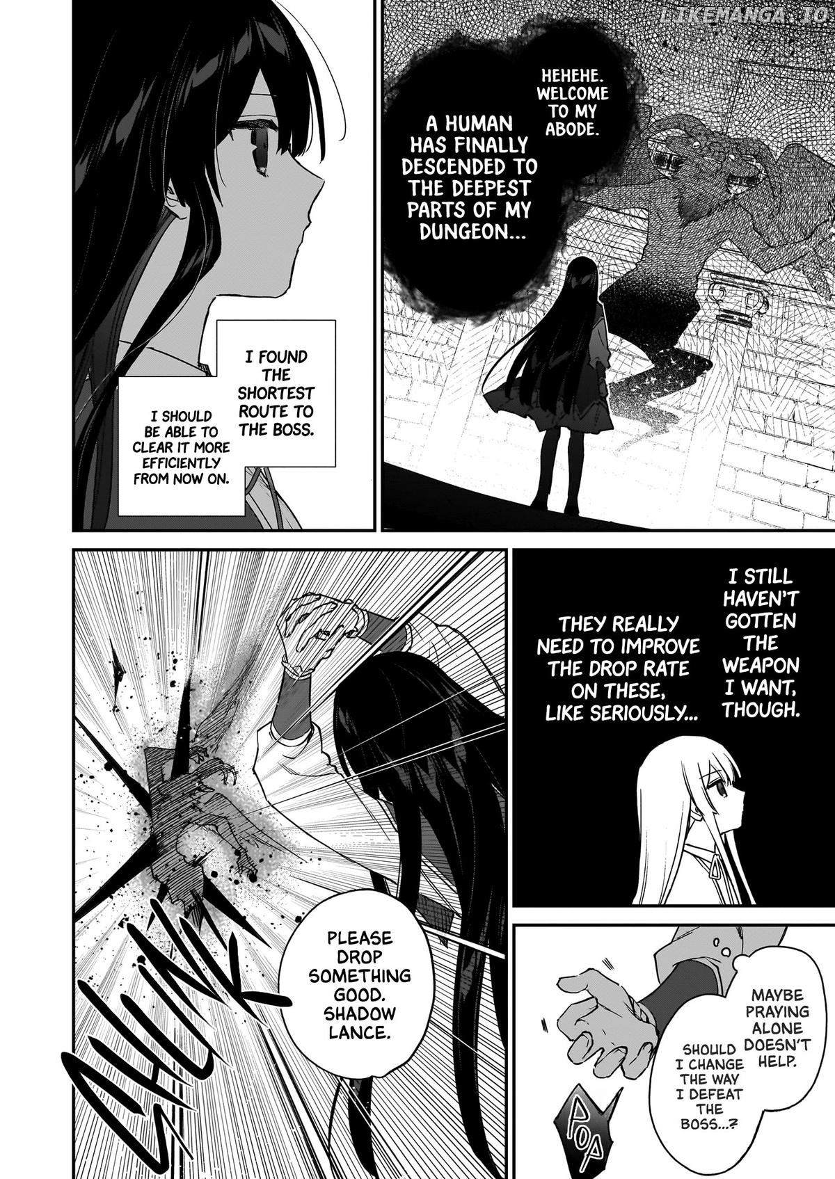 Villainess Level 99 ~I May Be The Hidden Boss But I'm Not The Demon Lord~ Chapter 23 - page 22