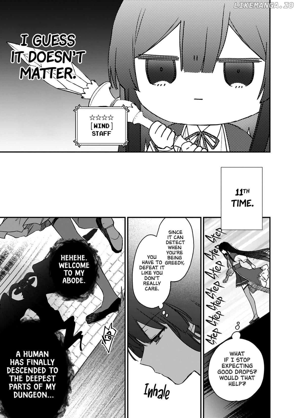Villainess Level 99 ~I May Be The Hidden Boss But I'm Not The Demon Lord~ Chapter 23 - page 23