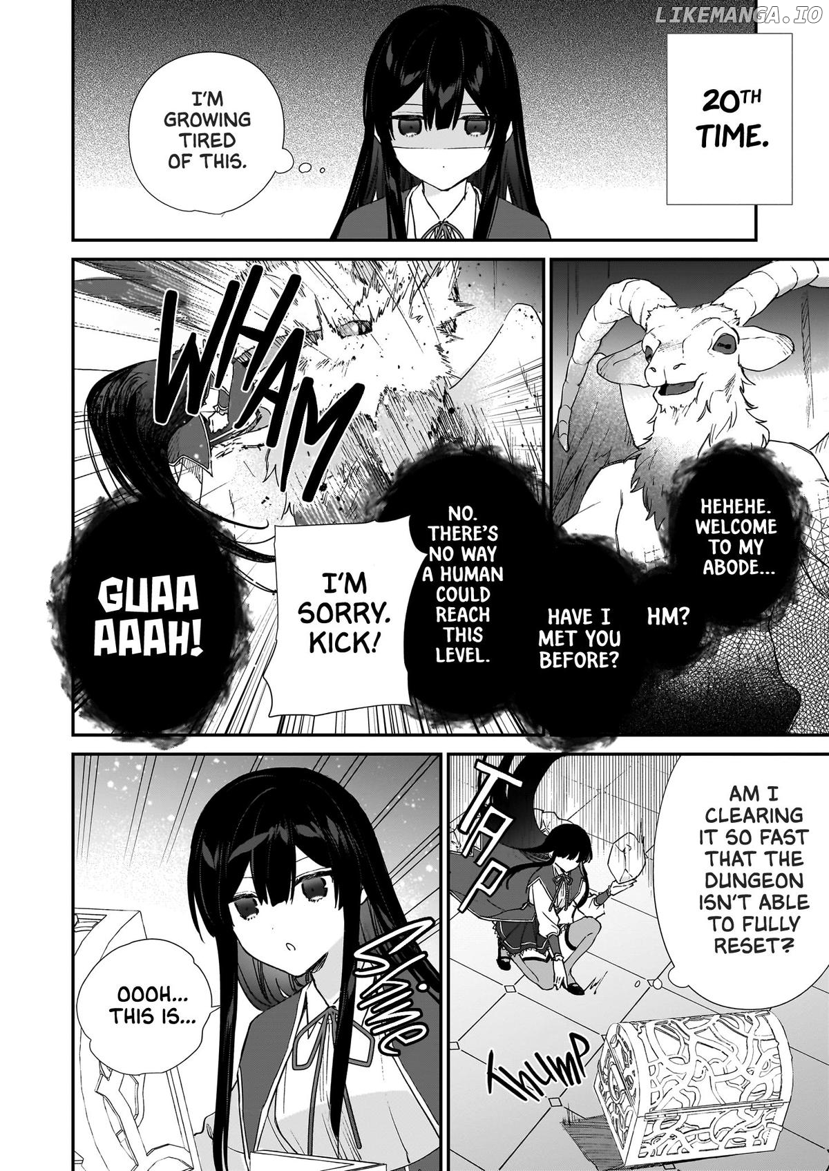Villainess Level 99 ~I May Be The Hidden Boss But I'm Not The Demon Lord~ Chapter 23 - page 26