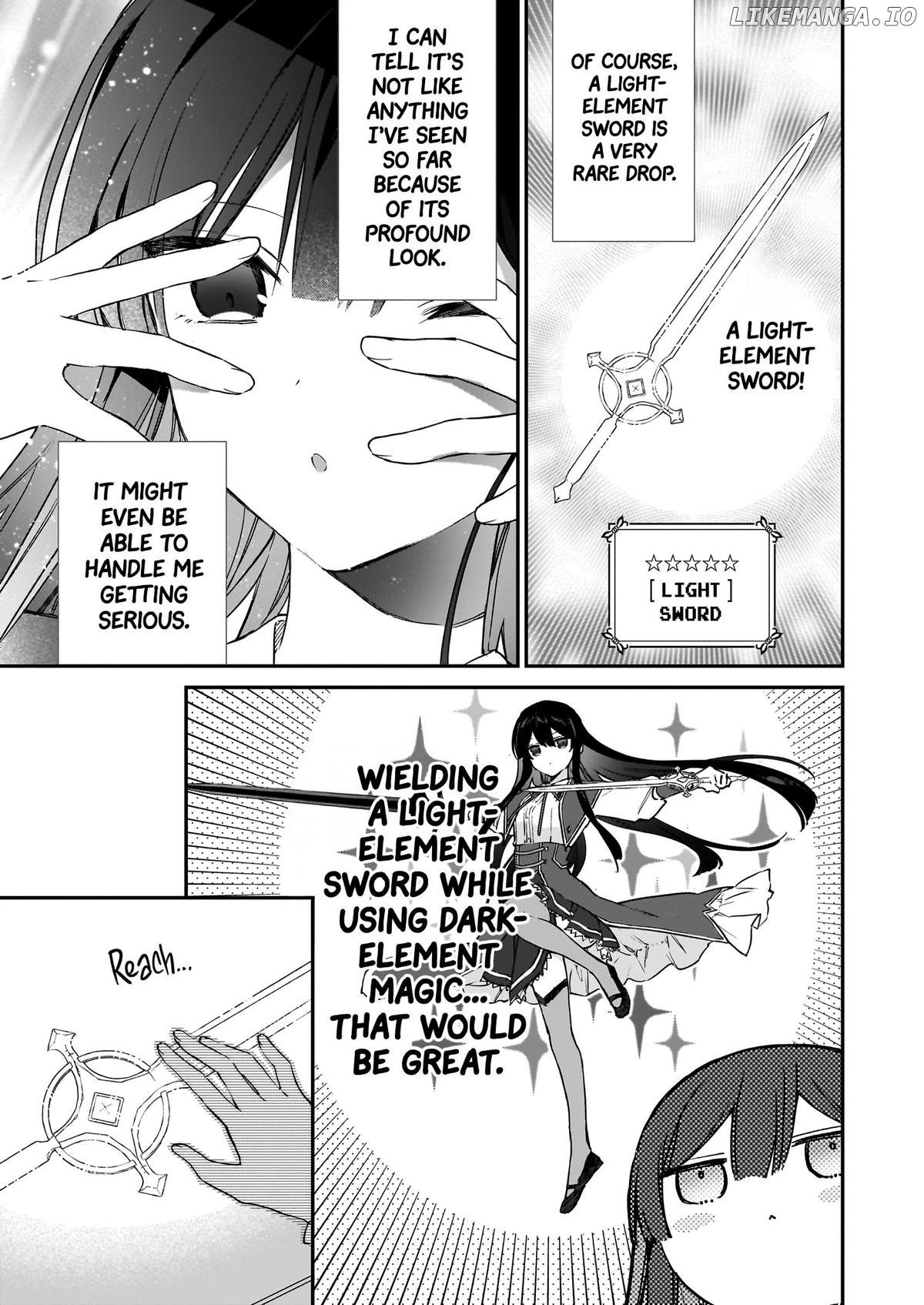 Villainess Level 99 ~I May Be The Hidden Boss But I'm Not The Demon Lord~ Chapter 23 - page 27