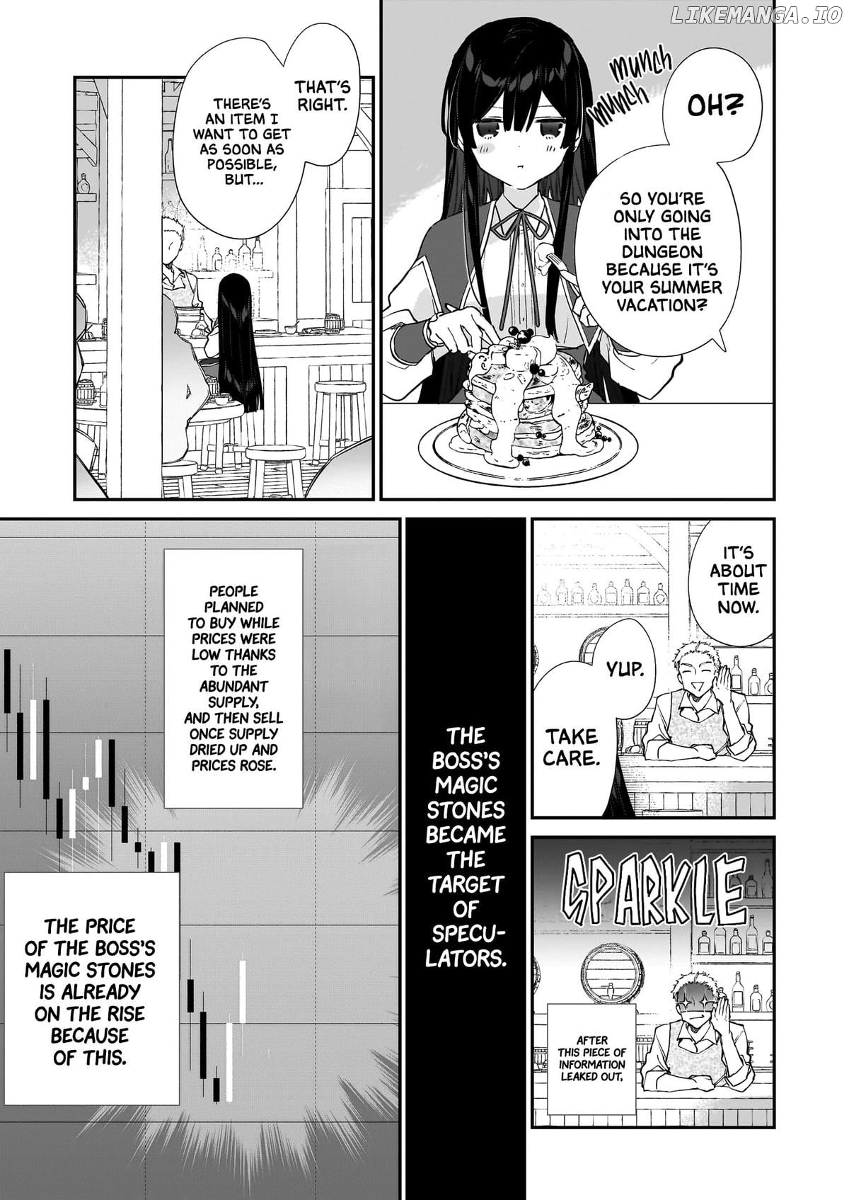 Villainess Level 99 ~I May Be The Hidden Boss But I'm Not The Demon Lord~ Chapter 23 - page 29