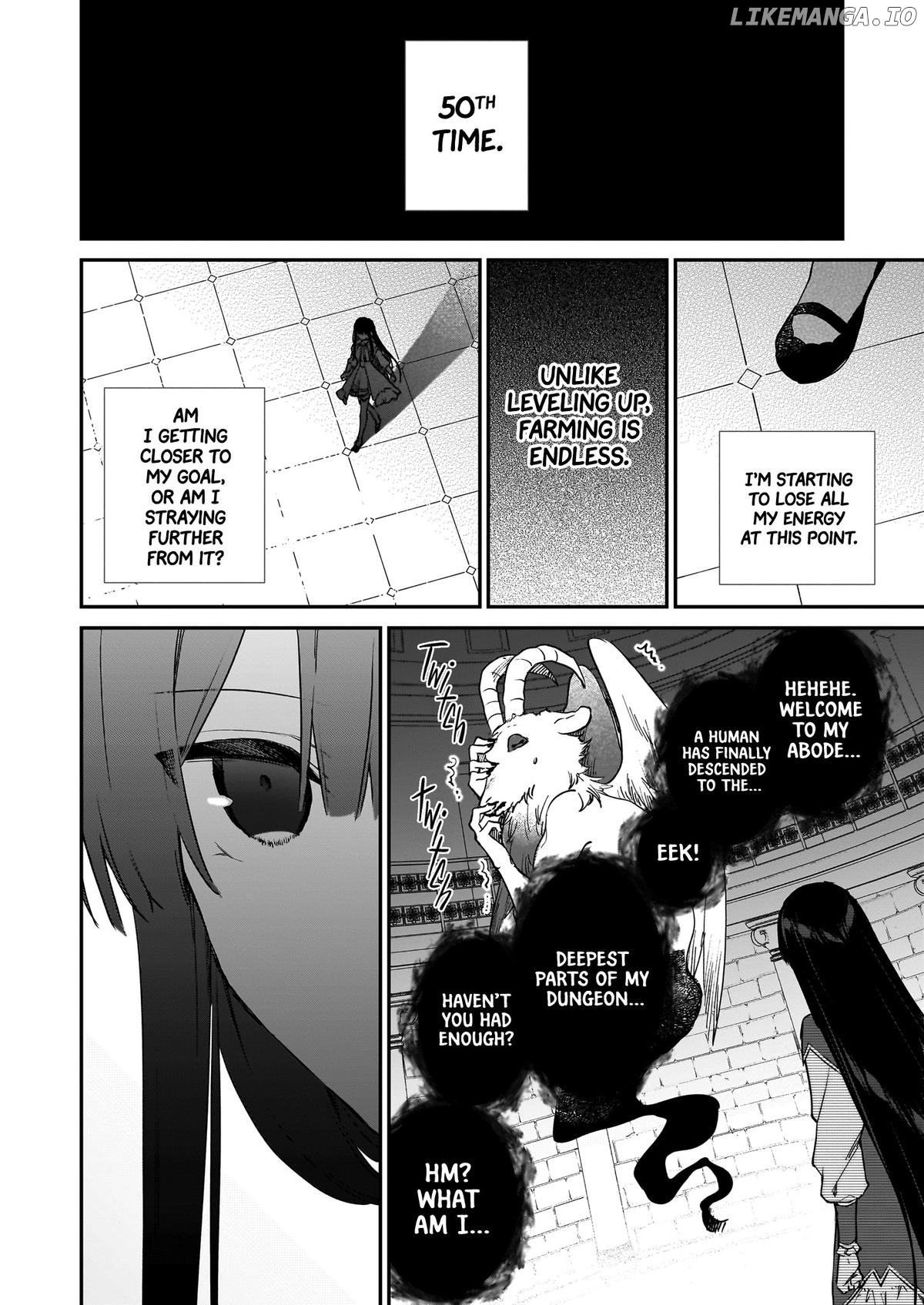 Villainess Level 99 ~I May Be The Hidden Boss But I'm Not The Demon Lord~ Chapter 23 - page 30