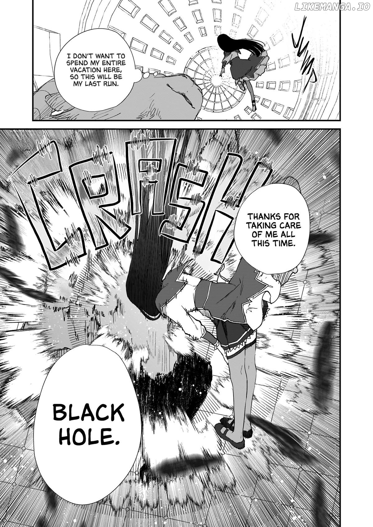 Villainess Level 99 ~I May Be The Hidden Boss But I'm Not The Demon Lord~ Chapter 23 - page 31