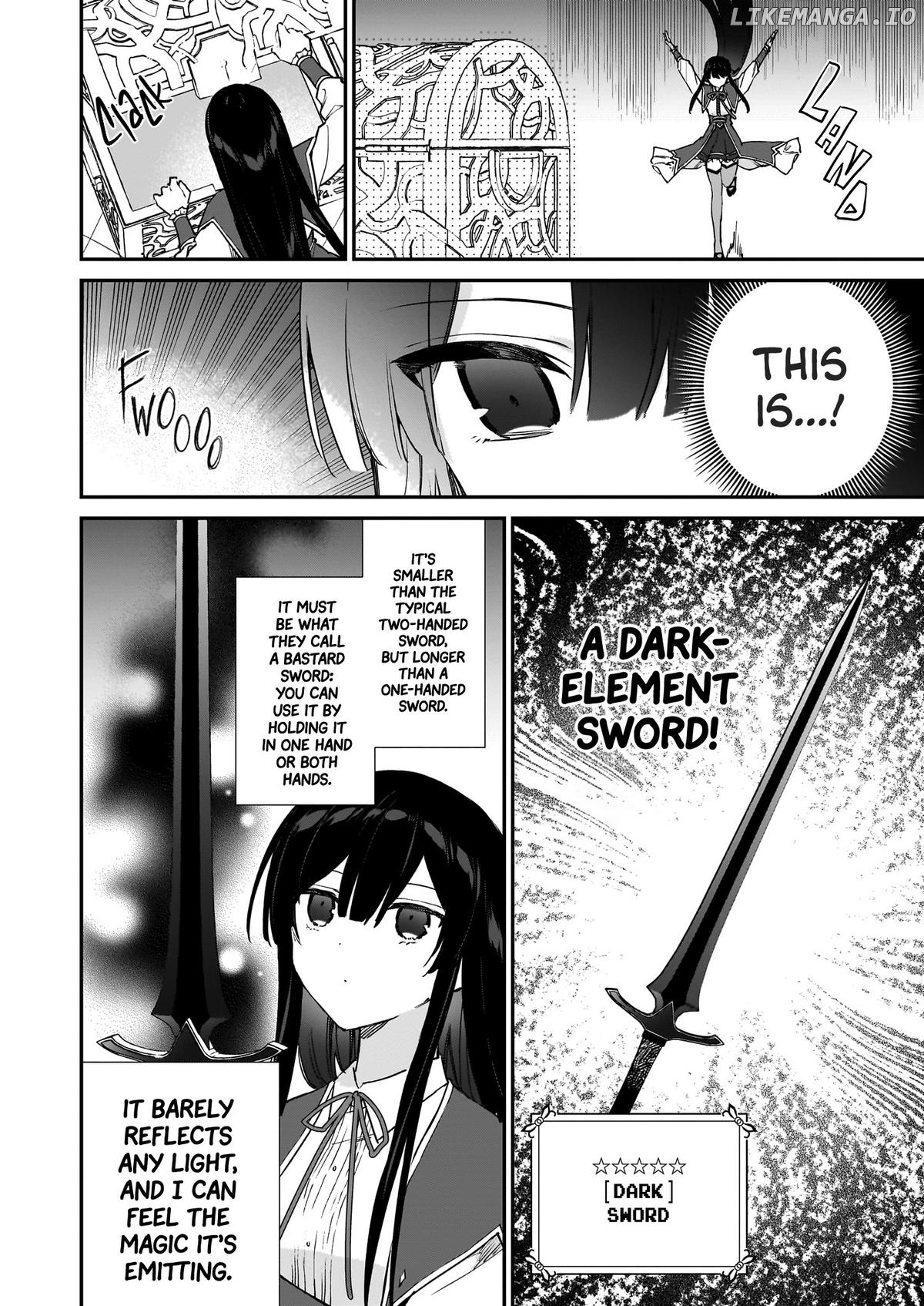 Villainess Level 99 ~I May Be The Hidden Boss But I'm Not The Demon Lord~ Chapter 23 - page 32