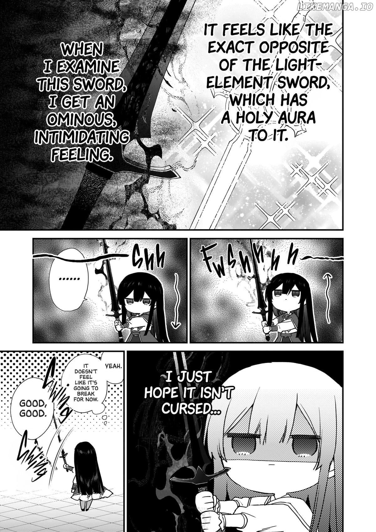 Villainess Level 99 ~I May Be The Hidden Boss But I'm Not The Demon Lord~ Chapter 23 - page 33