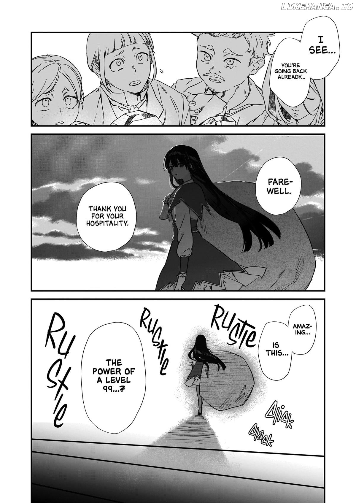 Villainess Level 99 ~I May Be The Hidden Boss But I'm Not The Demon Lord~ Chapter 23 - page 34