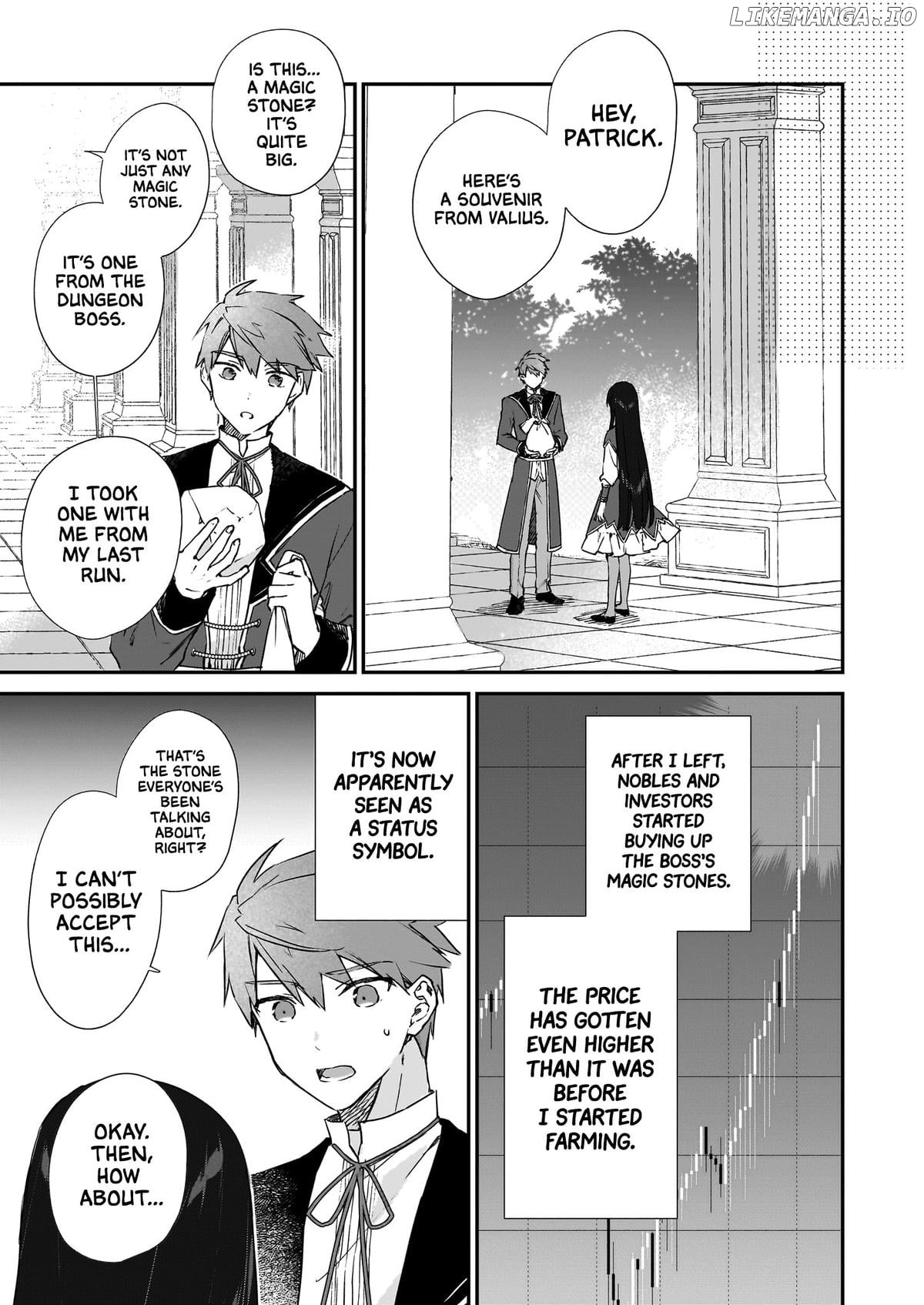 Villainess Level 99 ~I May Be The Hidden Boss But I'm Not The Demon Lord~ Chapter 23 - page 35
