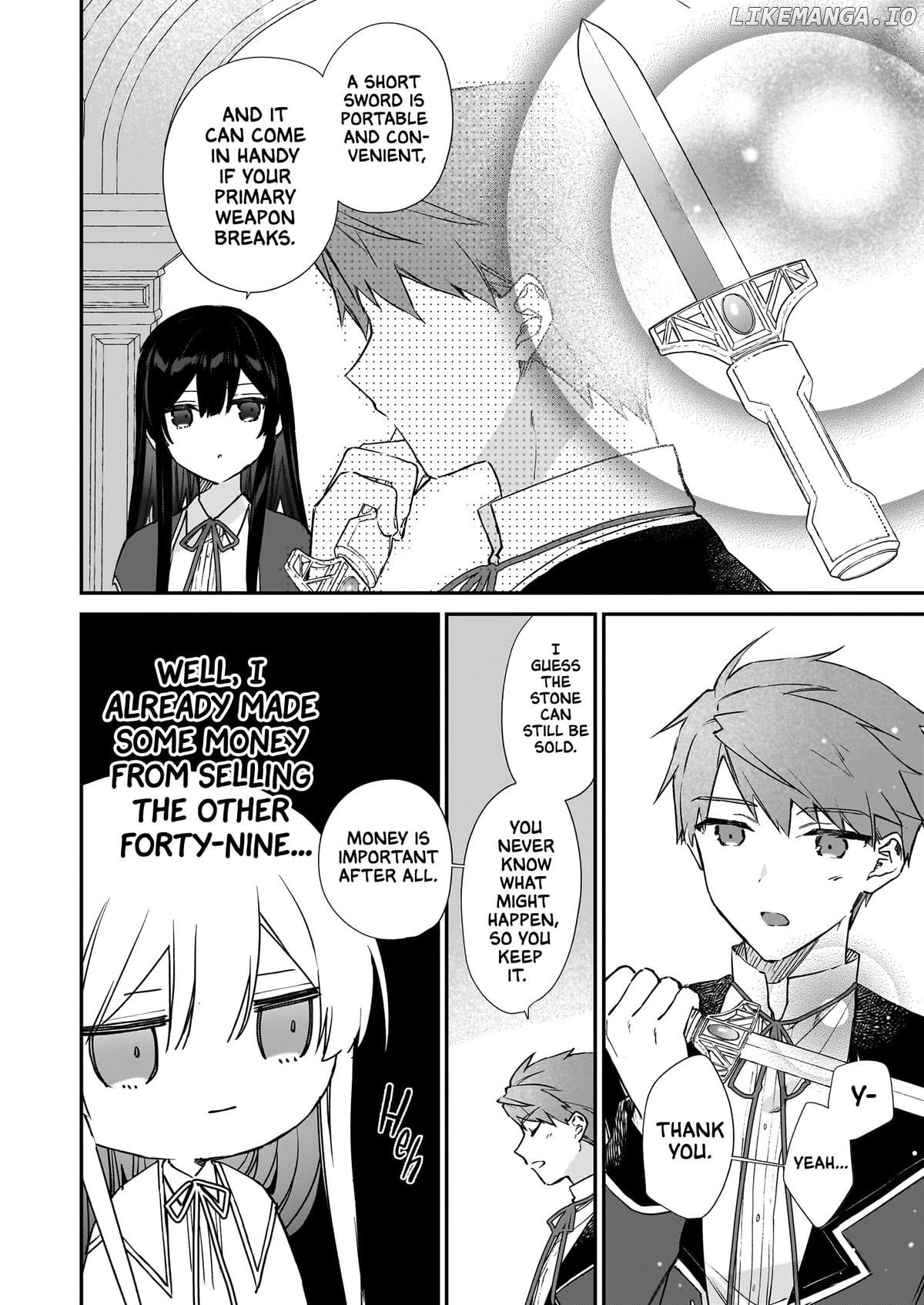 Villainess Level 99 ~I May Be The Hidden Boss But I'm Not The Demon Lord~ Chapter 23 - page 36