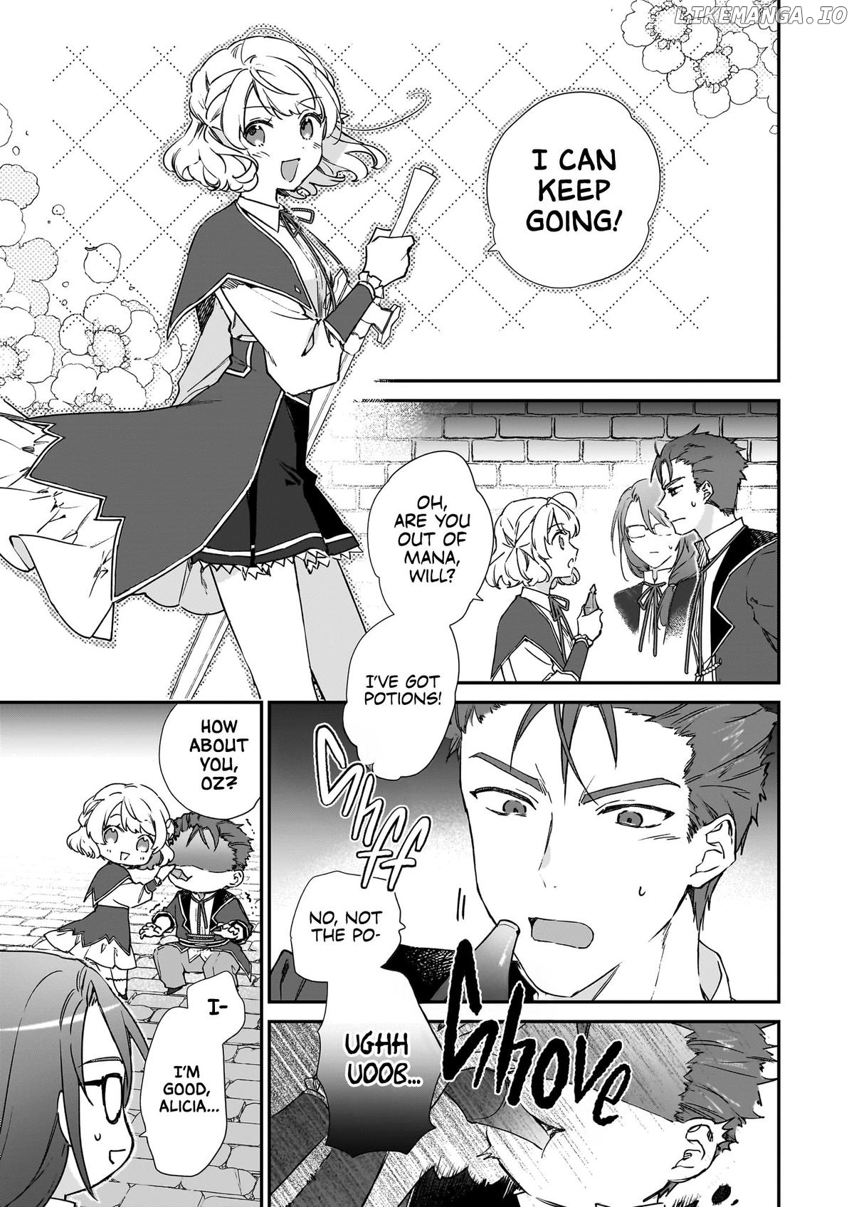 Villainess Level 99 ~I May Be The Hidden Boss But I'm Not The Demon Lord~ Chapter 23 - page 39