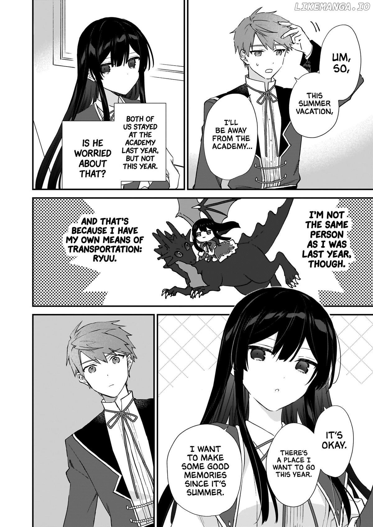 Villainess Level 99 ~I May Be The Hidden Boss But I'm Not The Demon Lord~ Chapter 23 - page 4