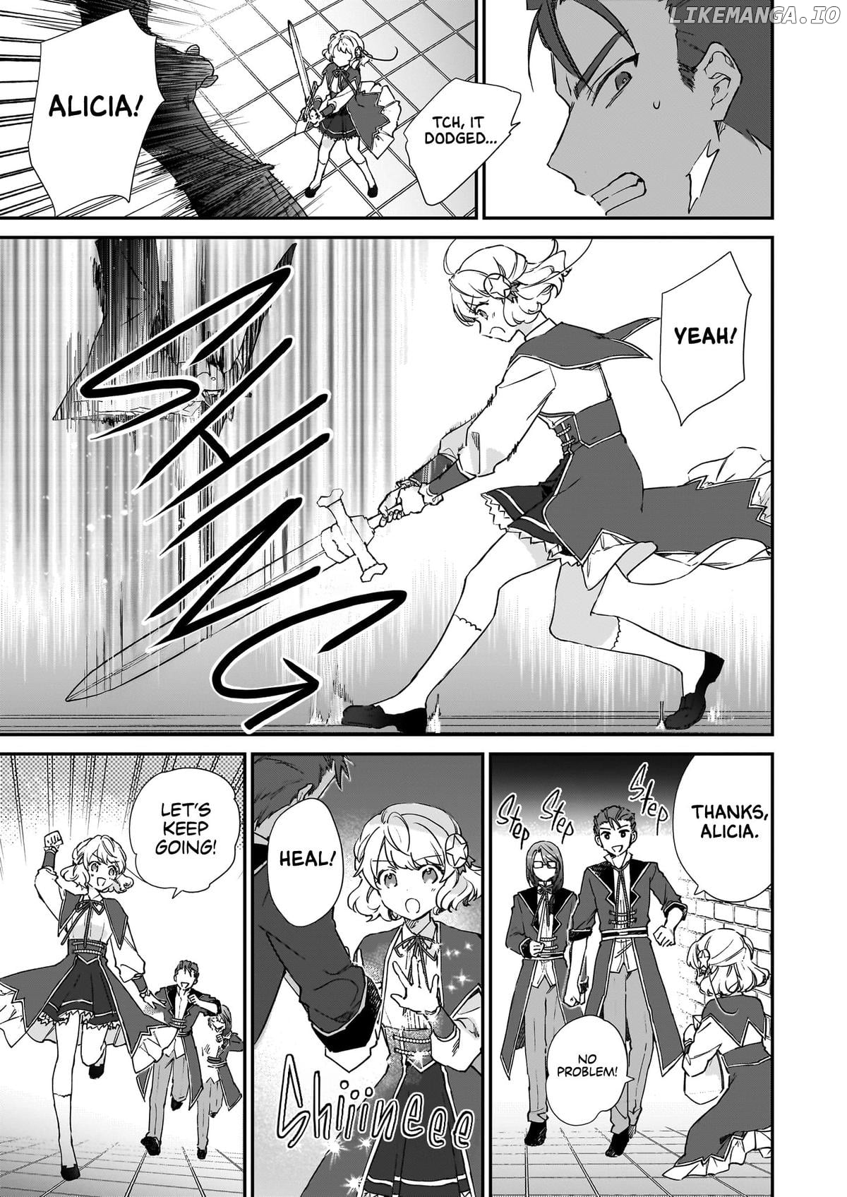 Villainess Level 99 ~I May Be The Hidden Boss But I'm Not The Demon Lord~ Chapter 23 - page 41