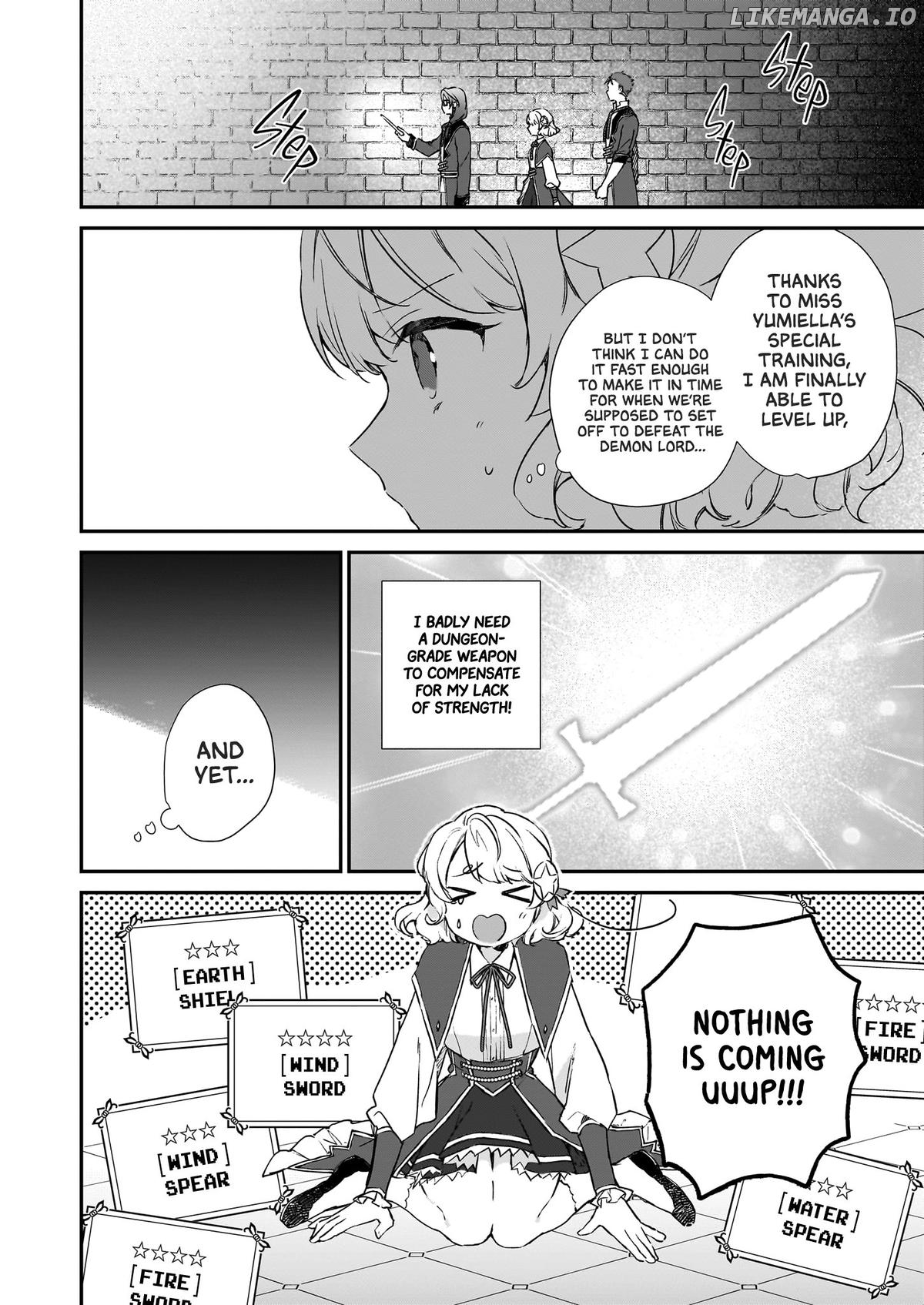 Villainess Level 99 ~I May Be The Hidden Boss But I'm Not The Demon Lord~ Chapter 23 - page 42