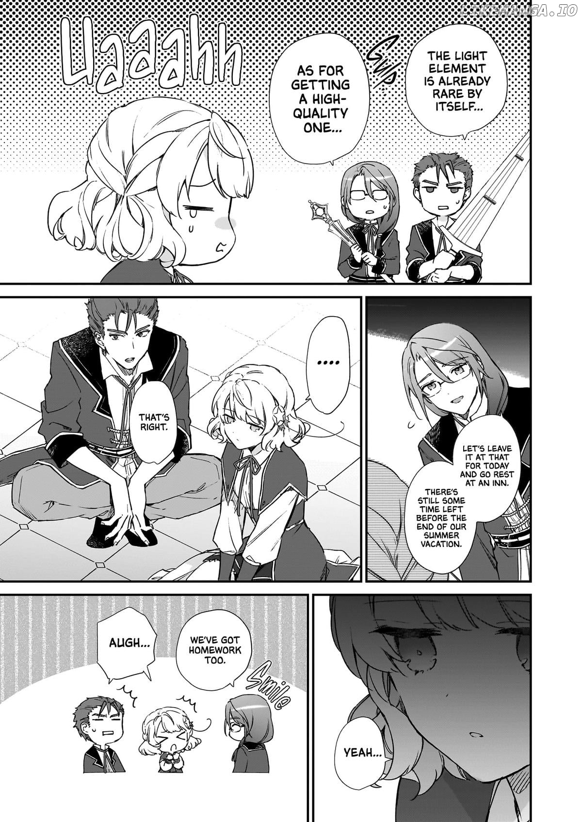 Villainess Level 99 ~I May Be The Hidden Boss But I'm Not The Demon Lord~ Chapter 23 - page 43