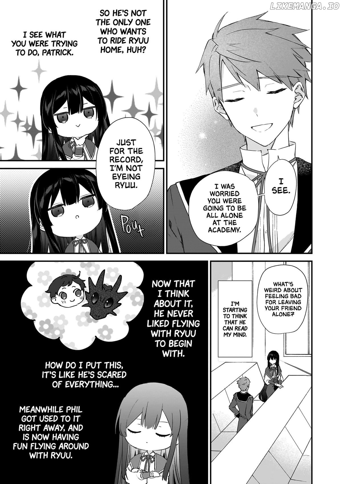 Villainess Level 99 ~I May Be The Hidden Boss But I'm Not The Demon Lord~ Chapter 23 - page 5