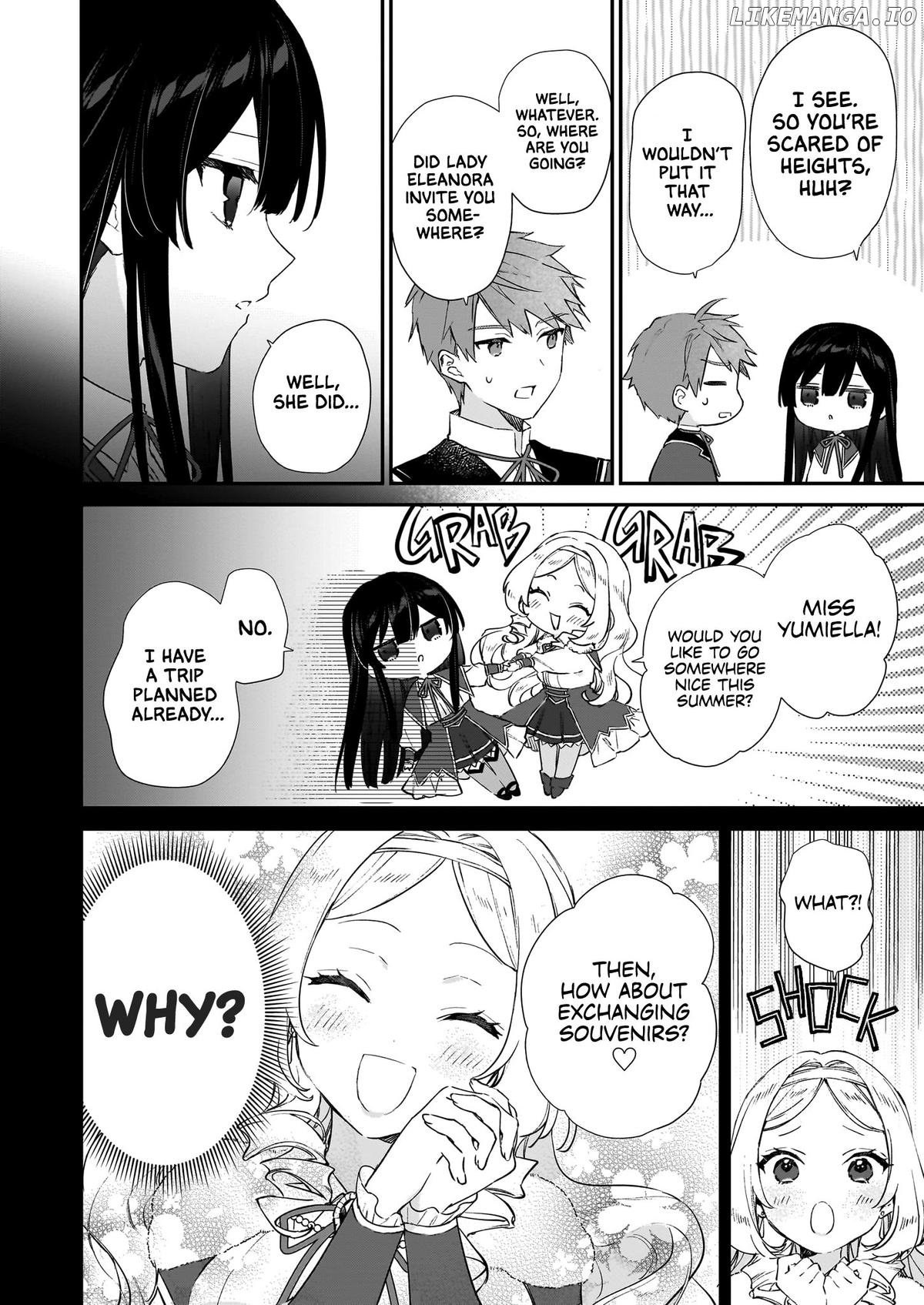 Villainess Level 99 ~I May Be The Hidden Boss But I'm Not The Demon Lord~ Chapter 23 - page 6