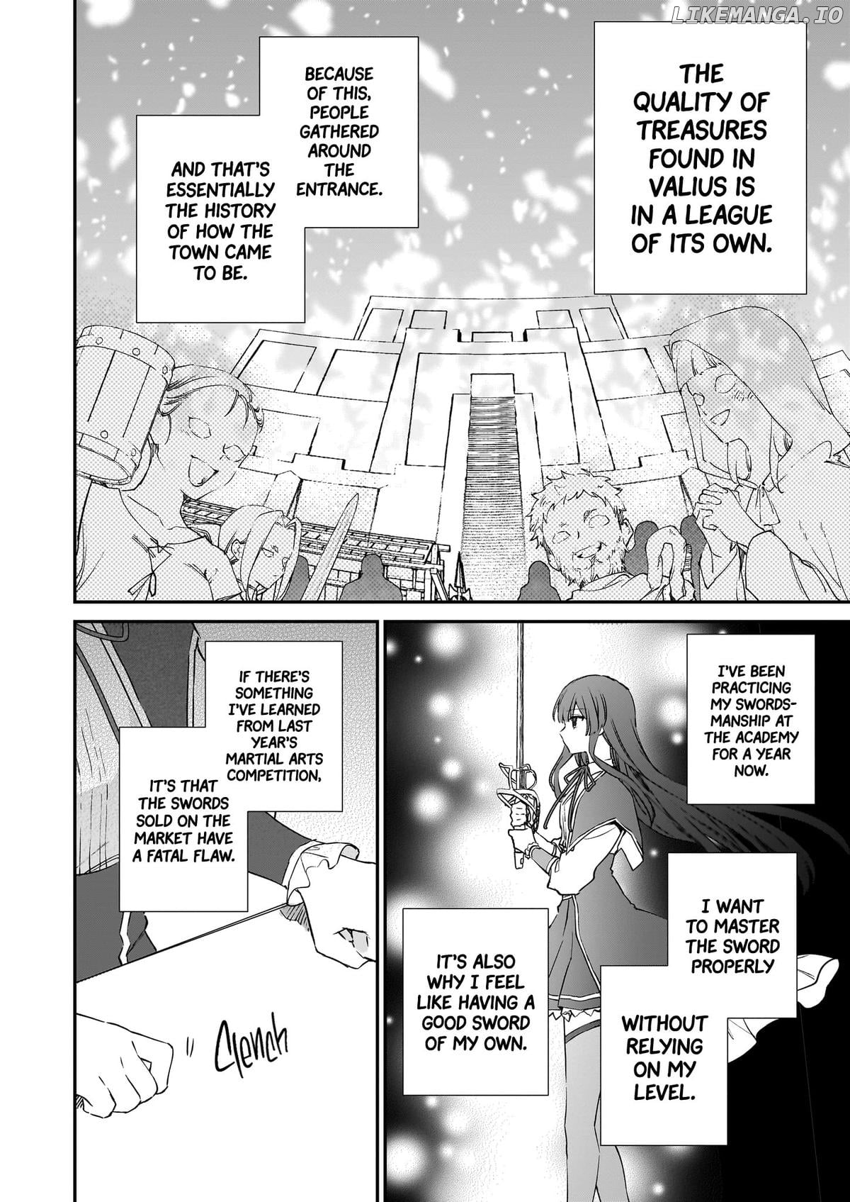 Villainess Level 99 ~I May Be The Hidden Boss But I'm Not The Demon Lord~ Chapter 23 - page 8