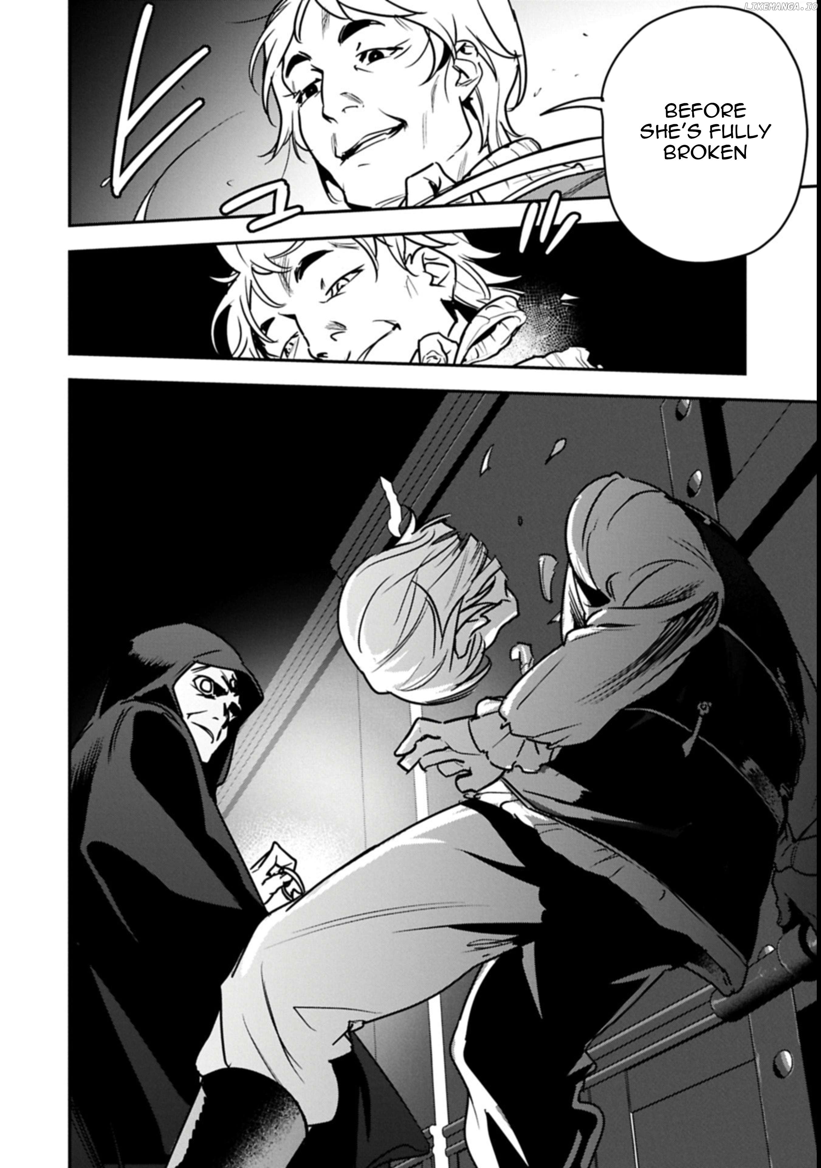 Villager A Wants to Save the Villainess no Matter What! Chapter 39.1 - page 13