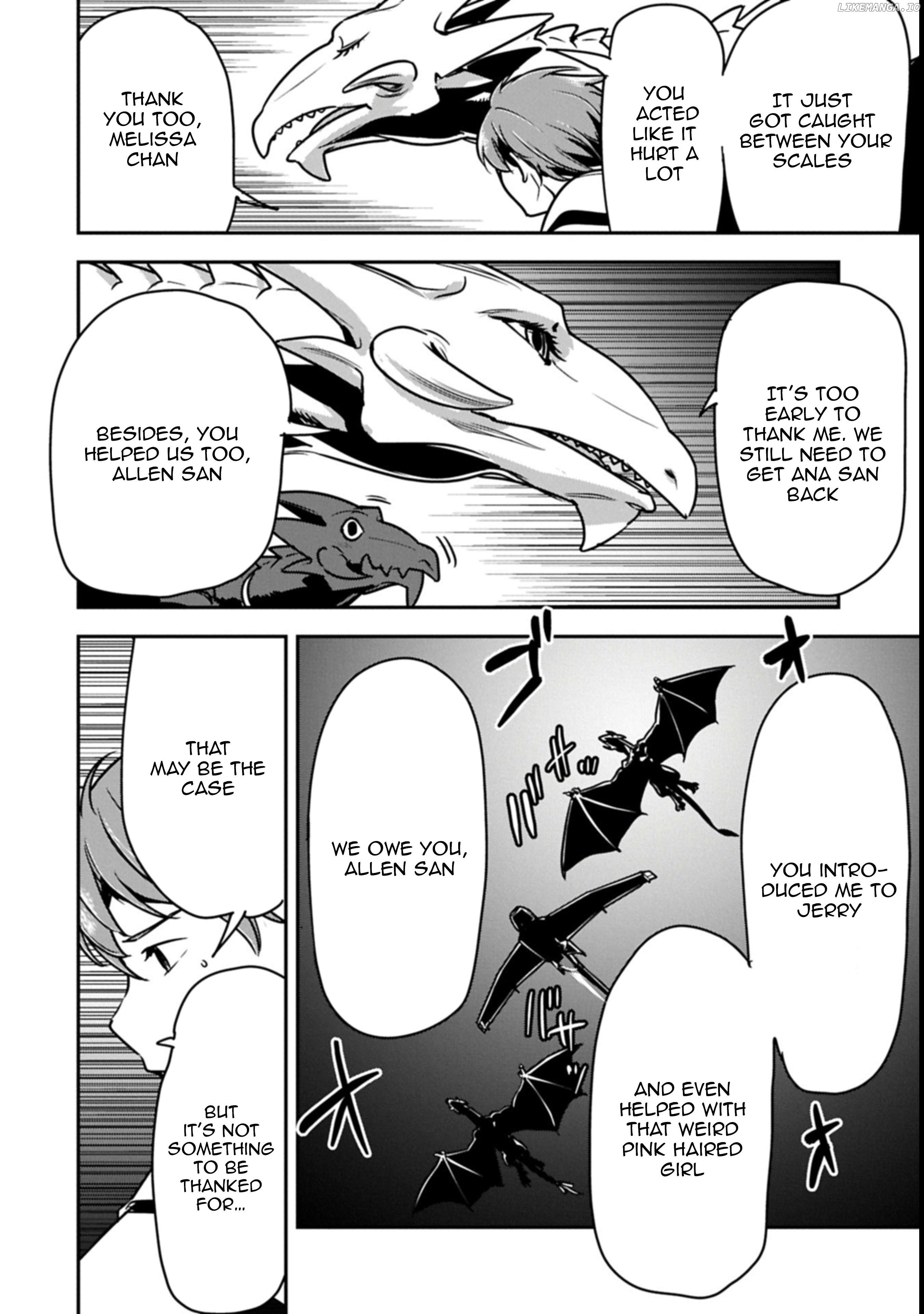 Villager A Wants to Save the Villainess no Matter What! Chapter 39.1 - page 3