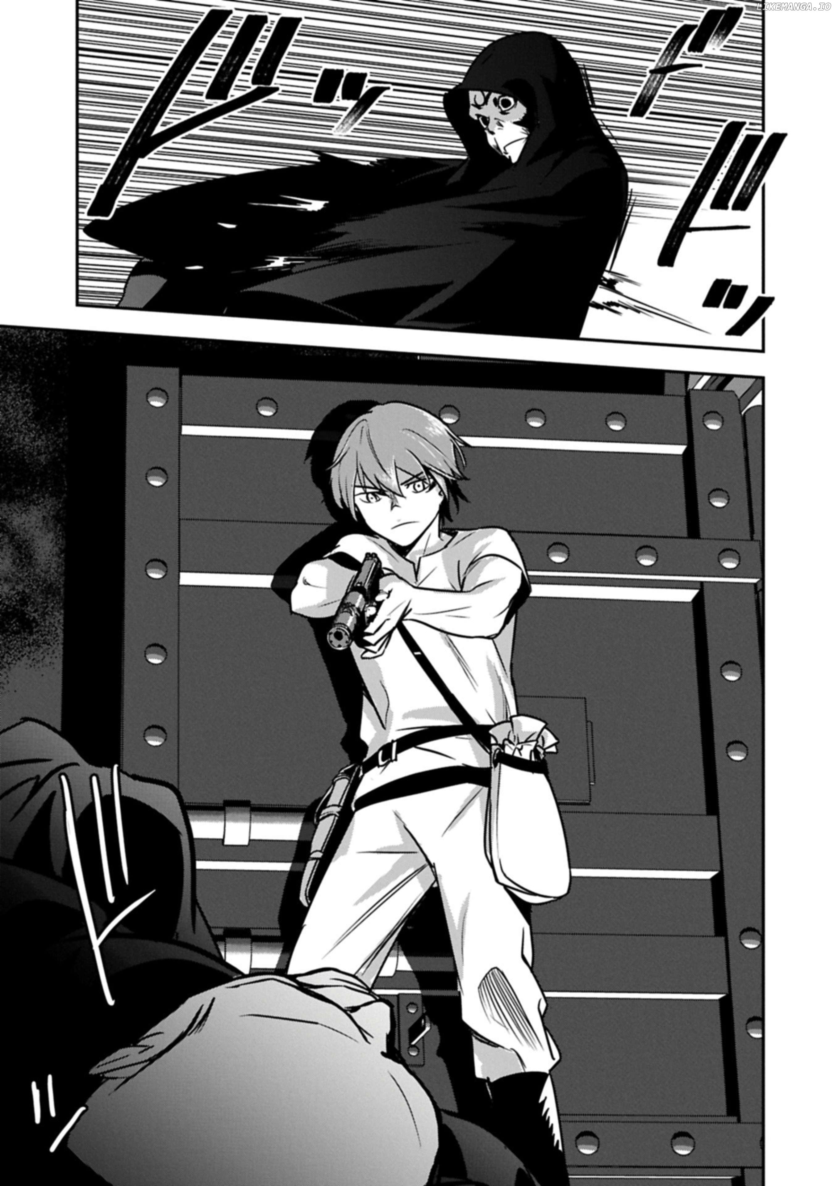 Villager A Wants to Save the Villainess no Matter What! Chapter 39.2 - page 1
